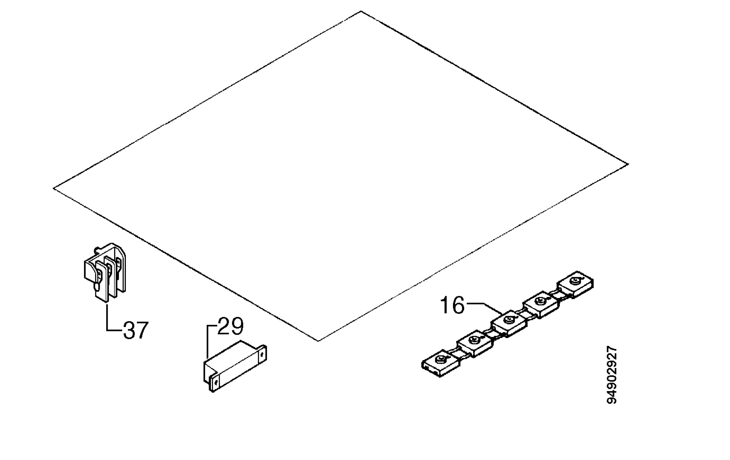 Electrical equipment 268