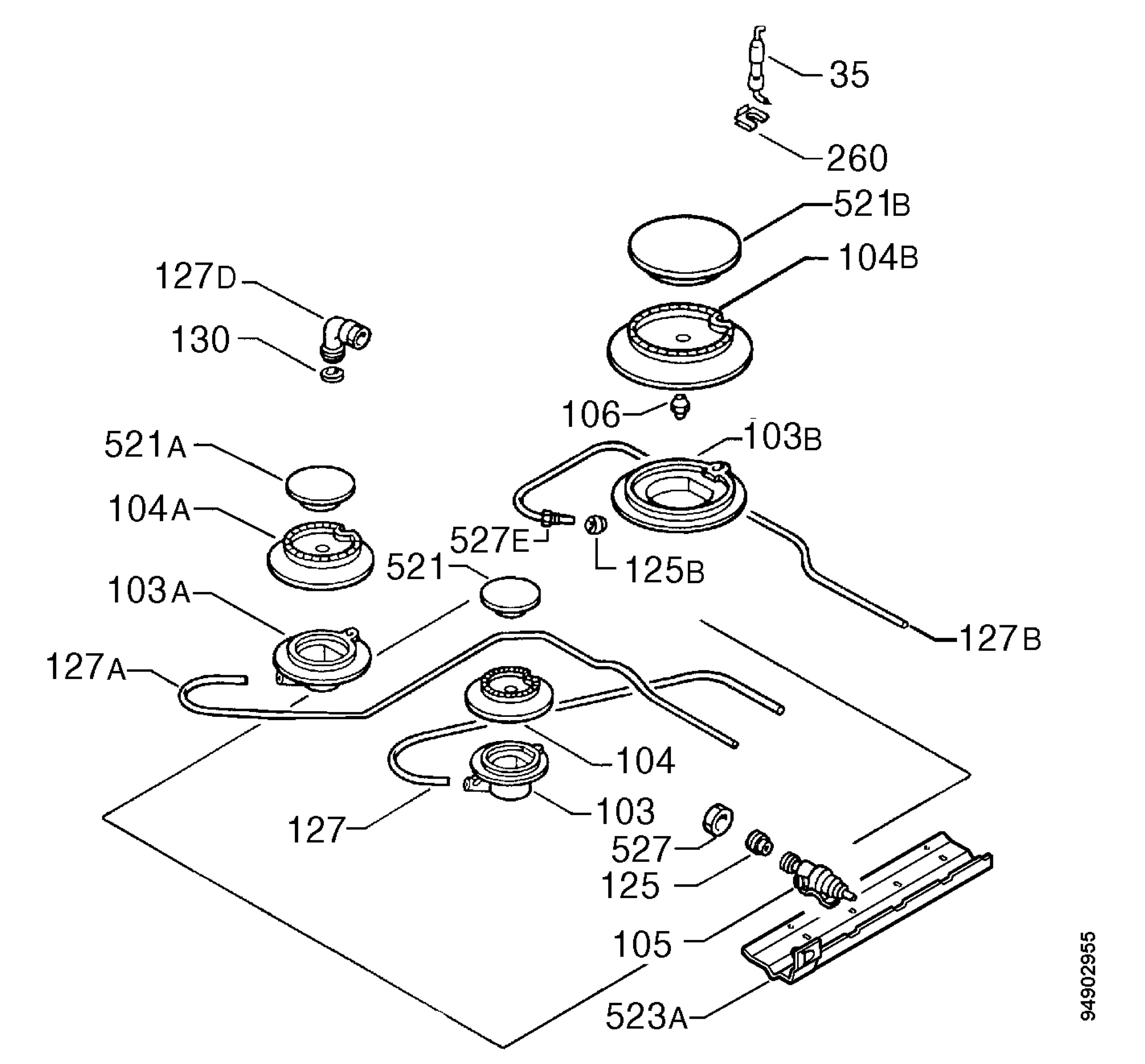 Functional parts 267