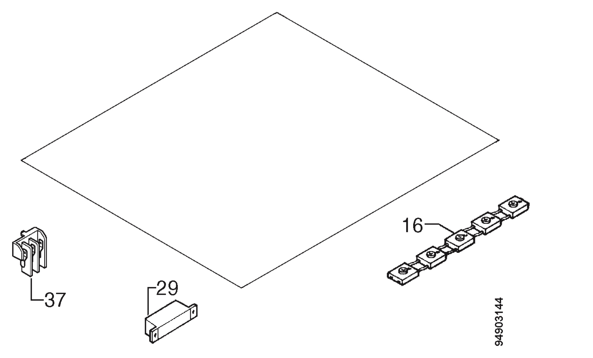Electrical equipment 268