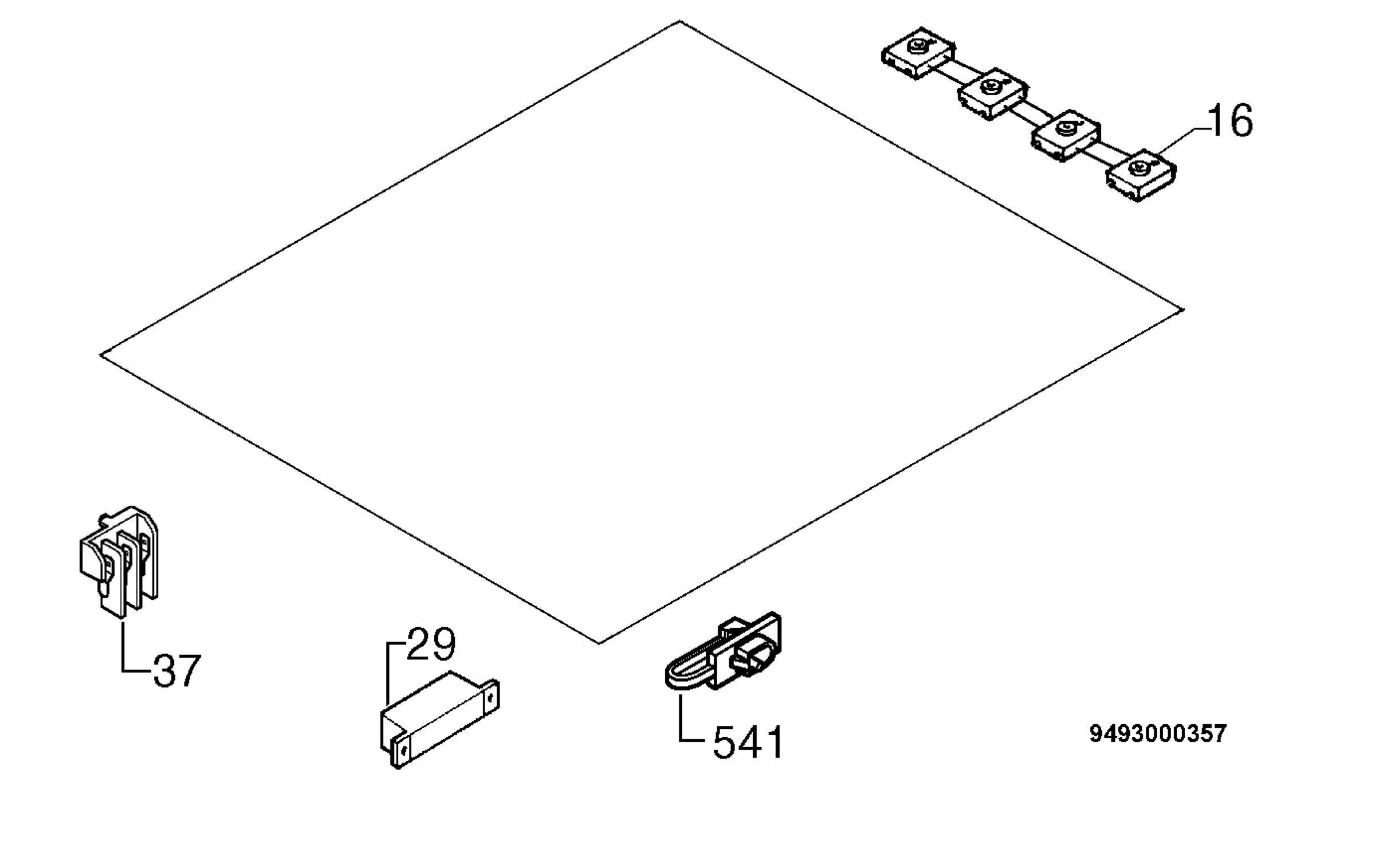 Electrical equipment 268