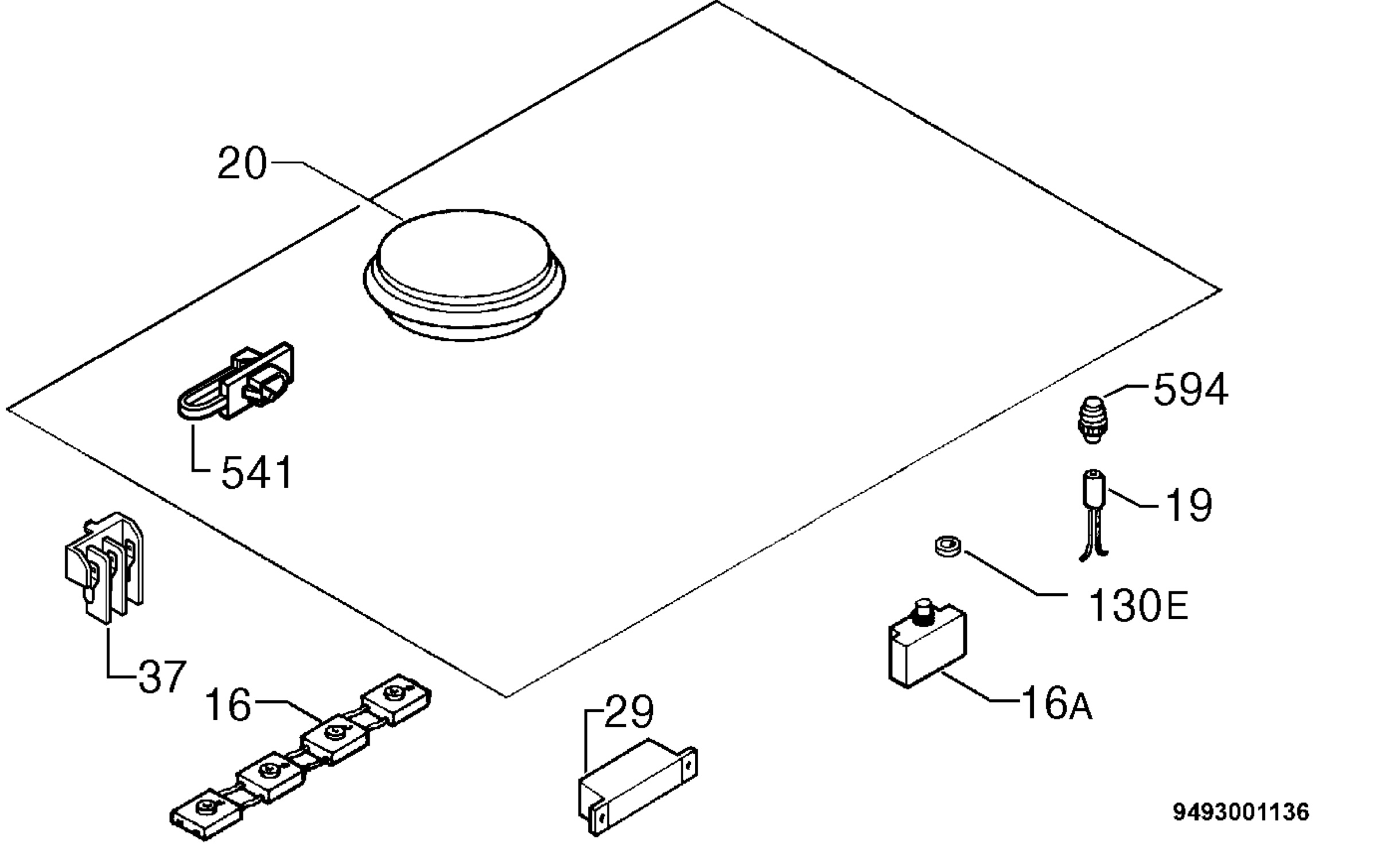 Electrical equipment 268