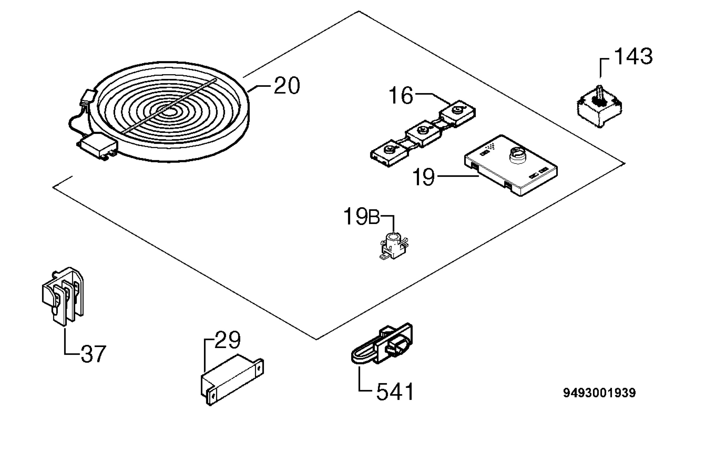 Electrical equipment 268