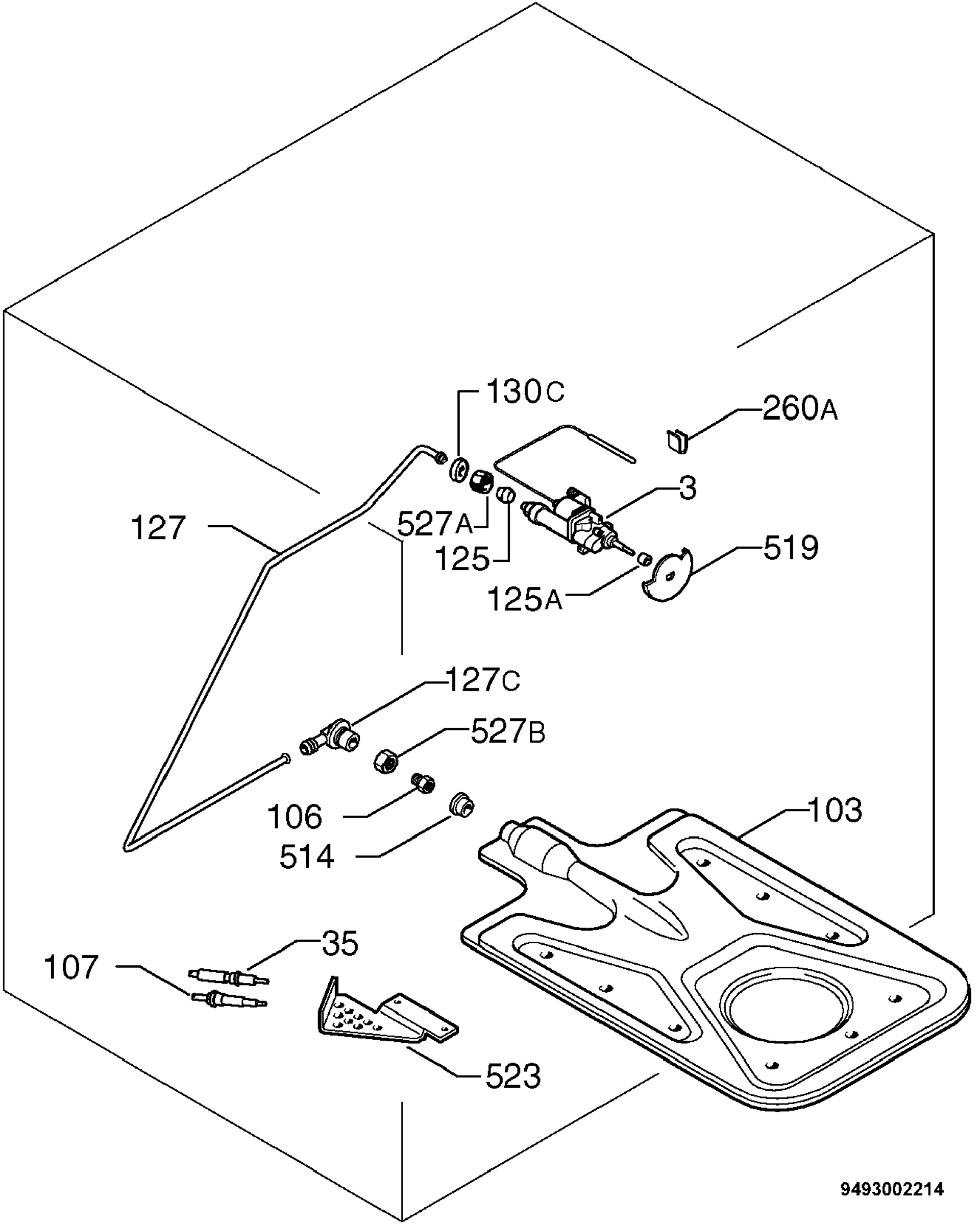 Functional parts 267