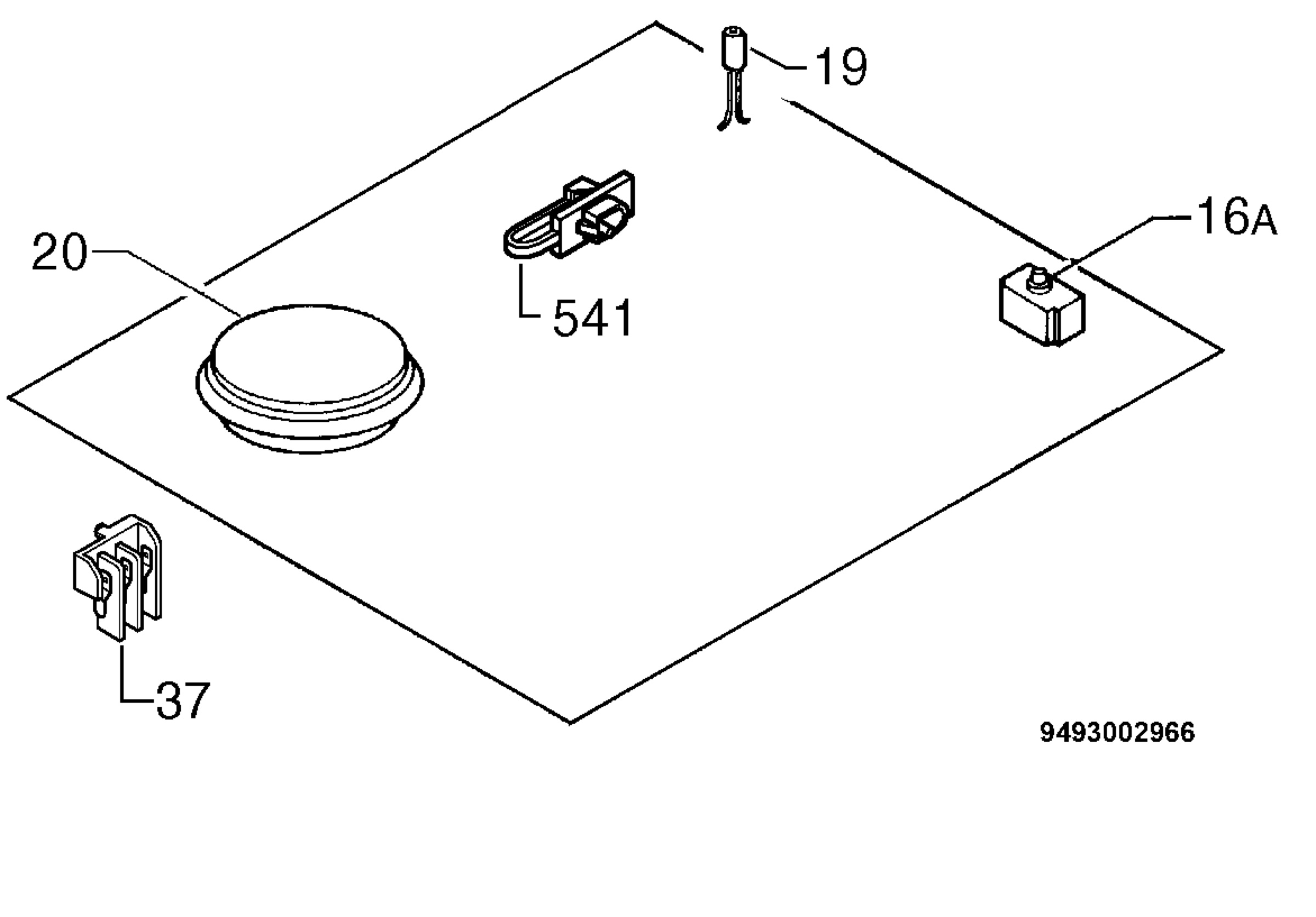 Electrical equipment 268