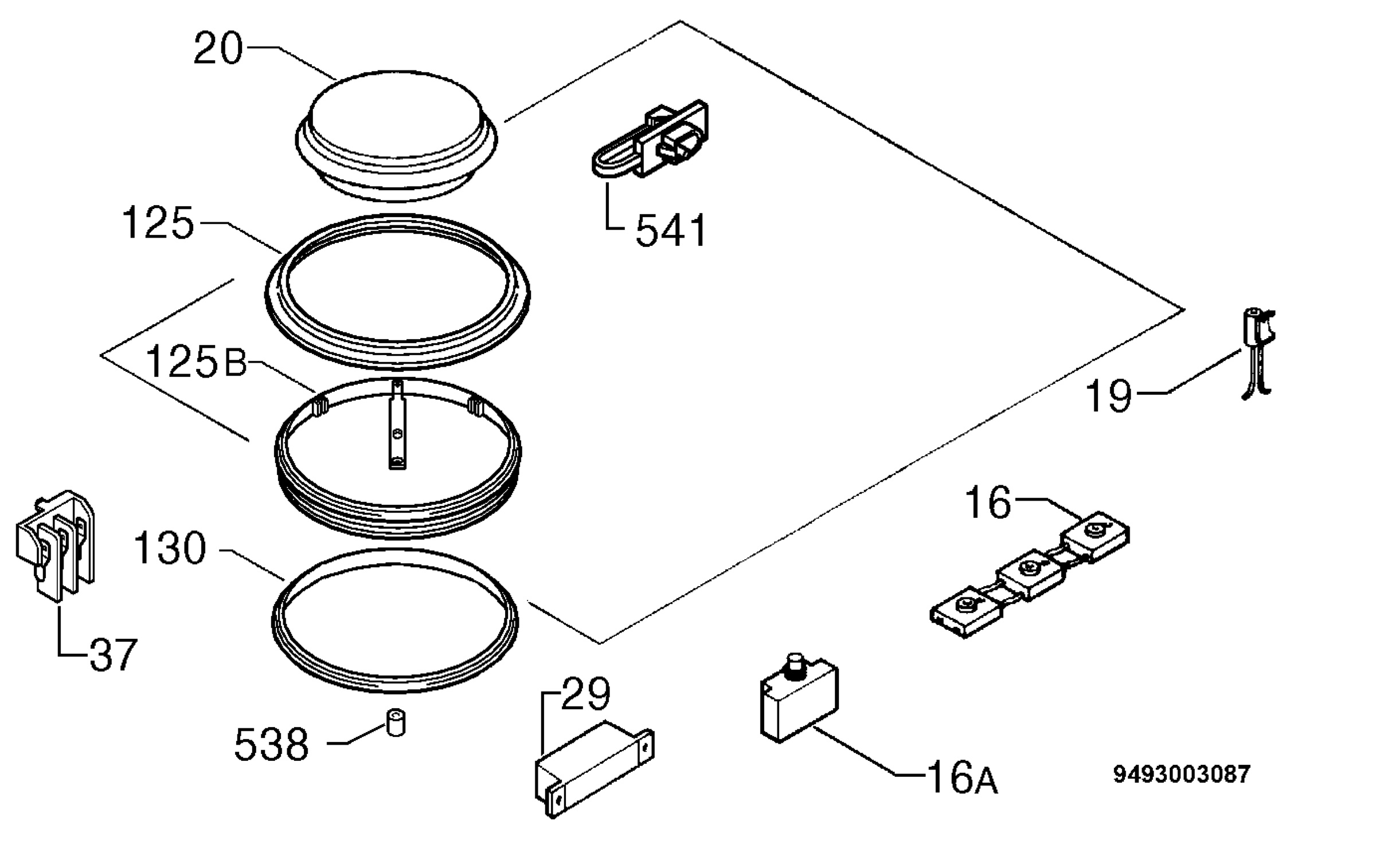 Electrical equipment 268