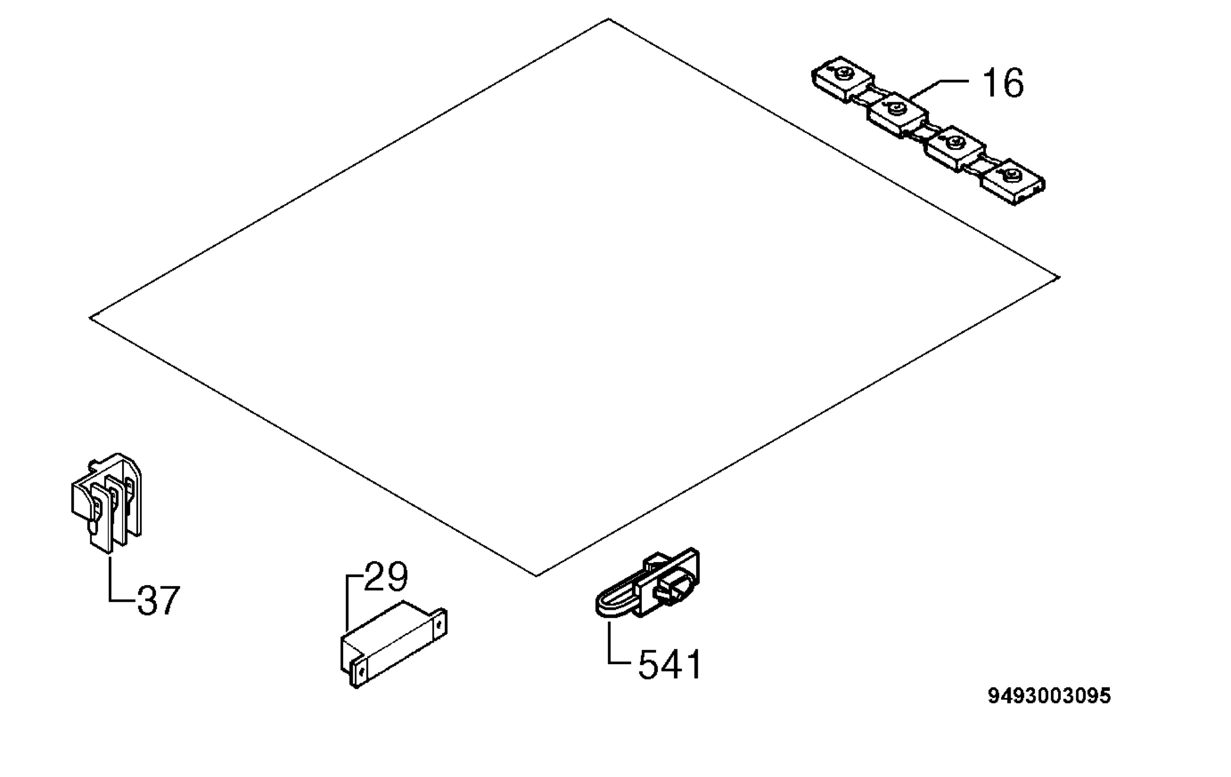 Electrical equipment 268