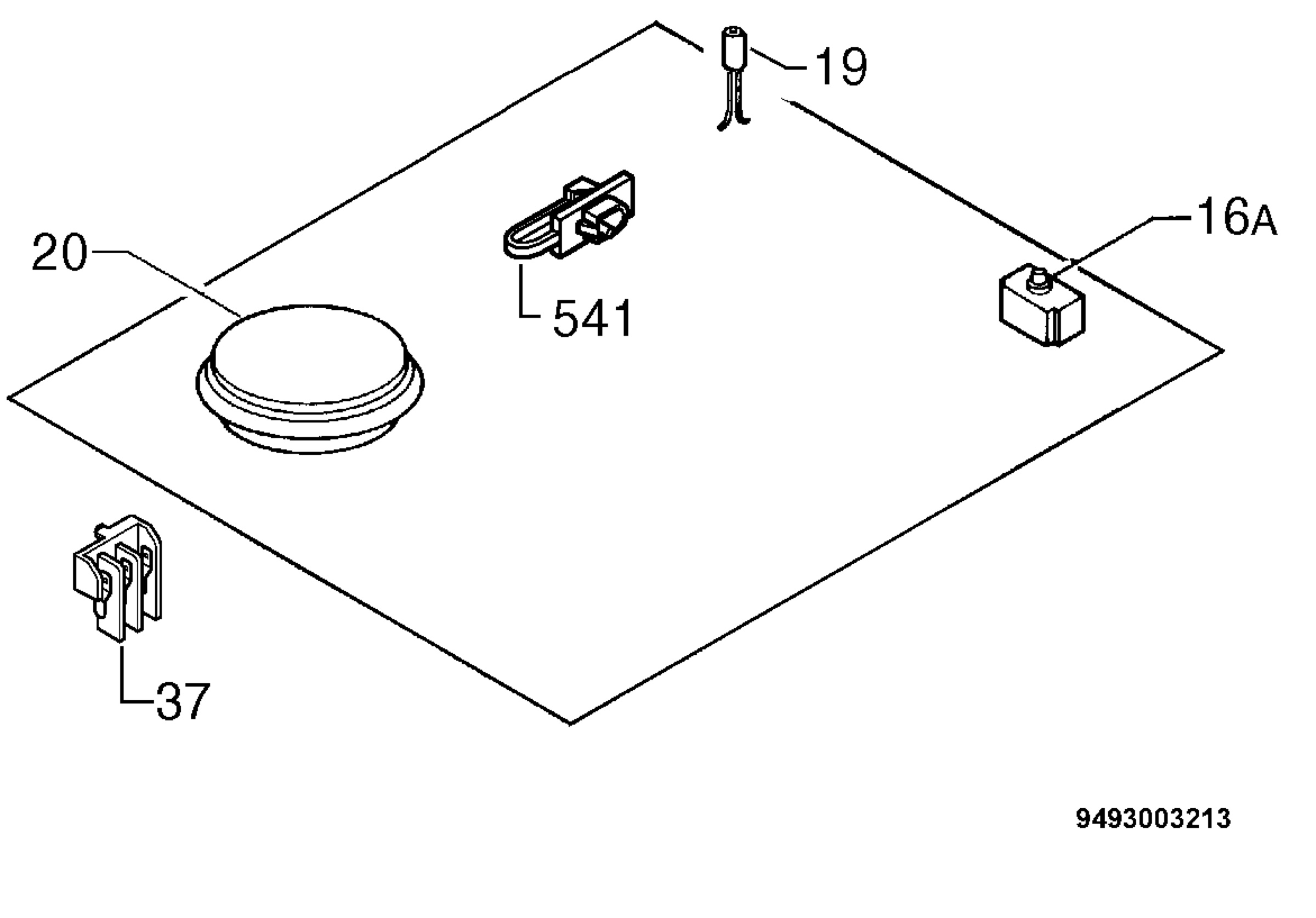 Electrical equipment 268