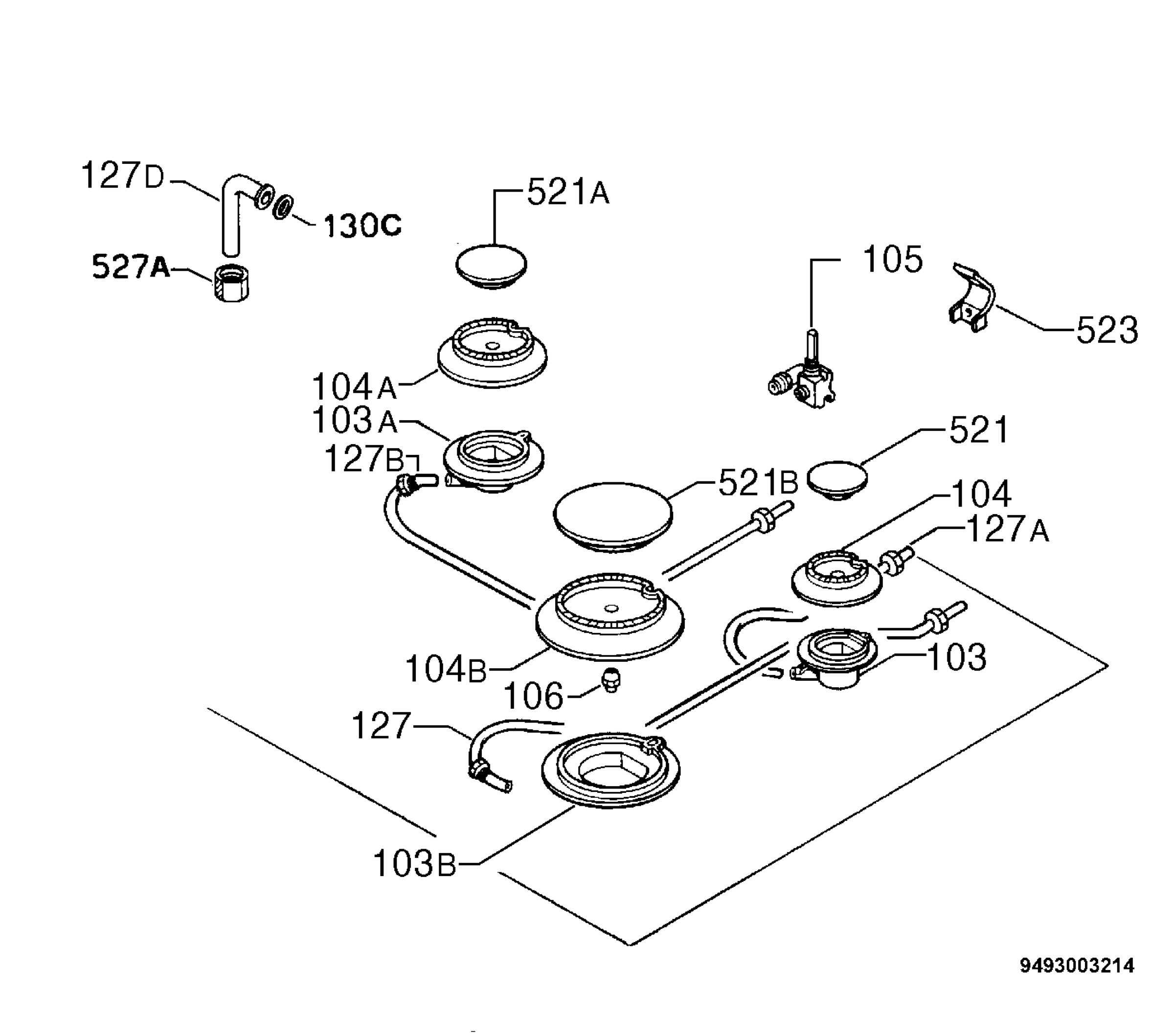 Functional parts 267