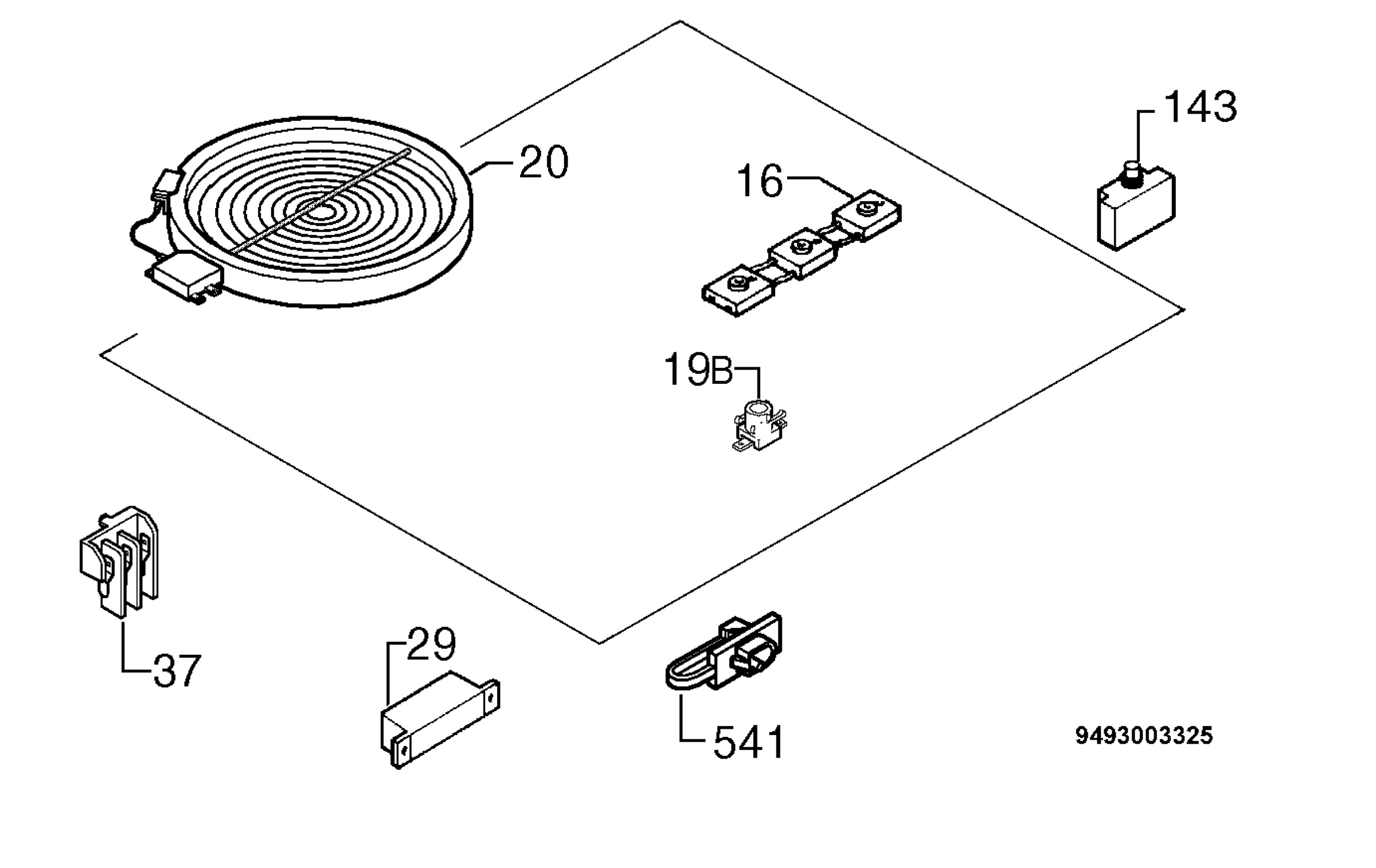 Electrical equipment 268
