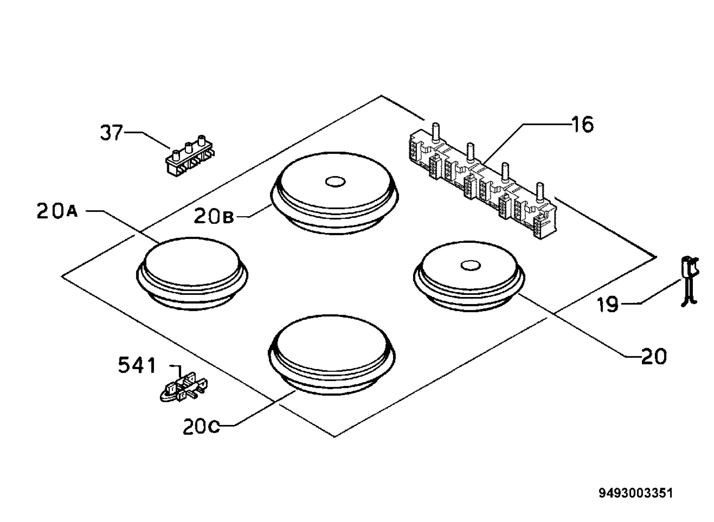 Electrical equipment 268
