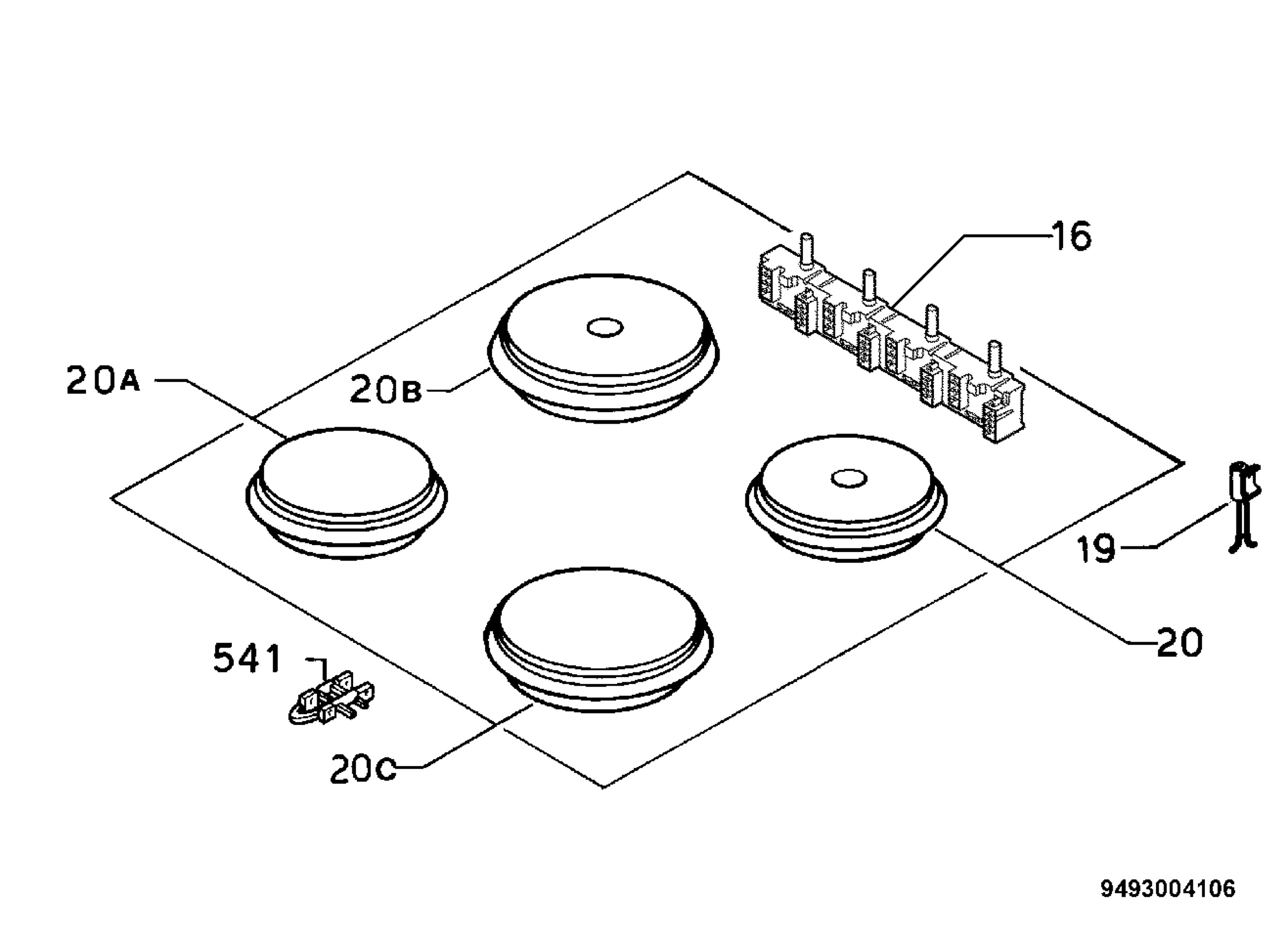 Electrical equipment 268