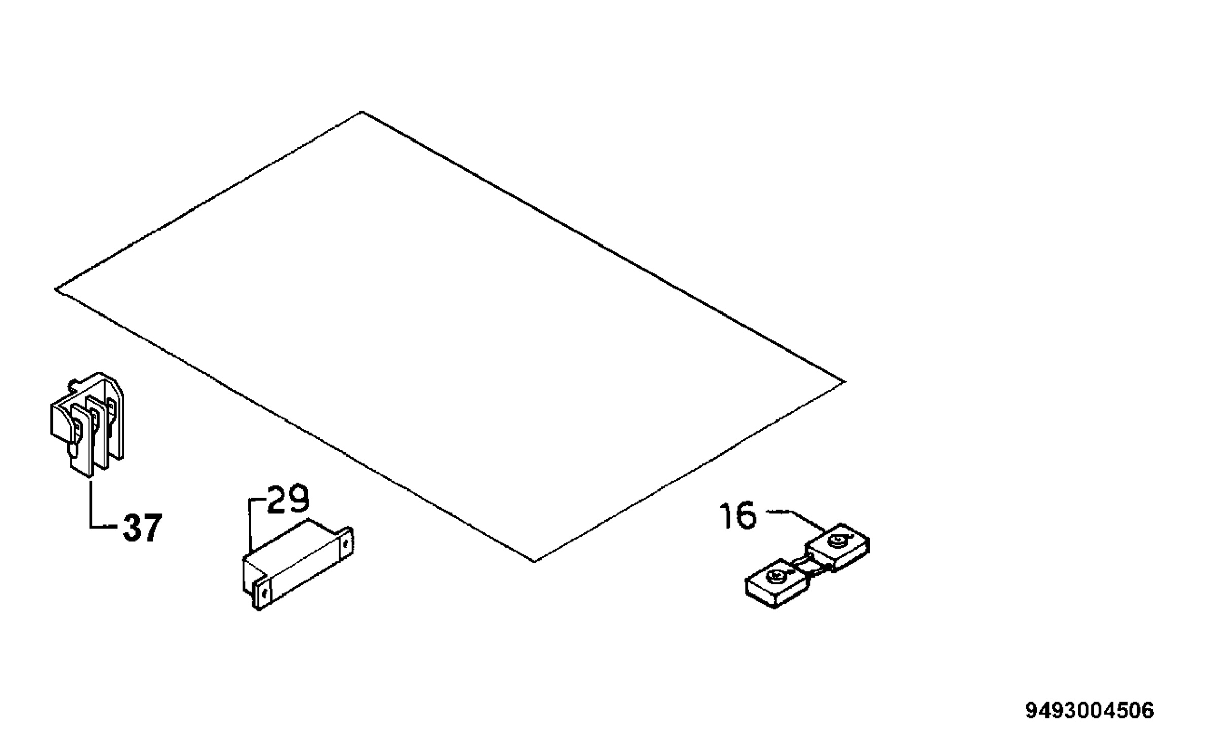 Electrical equipment 268