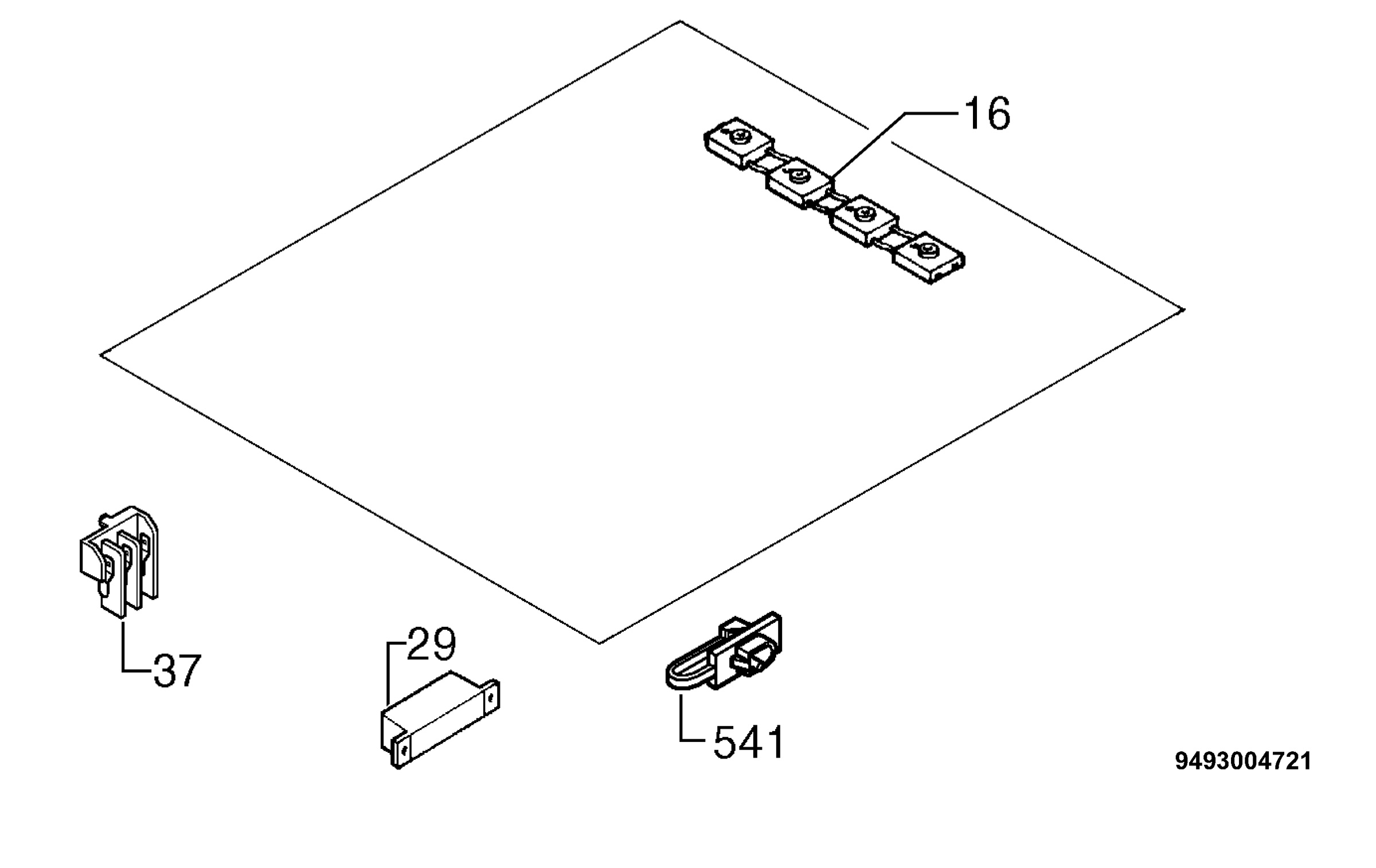 Electrical equipment 268