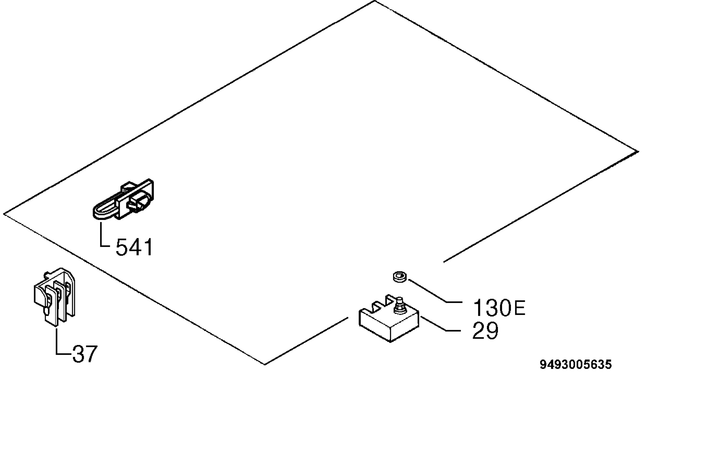 Electrical equipment 268