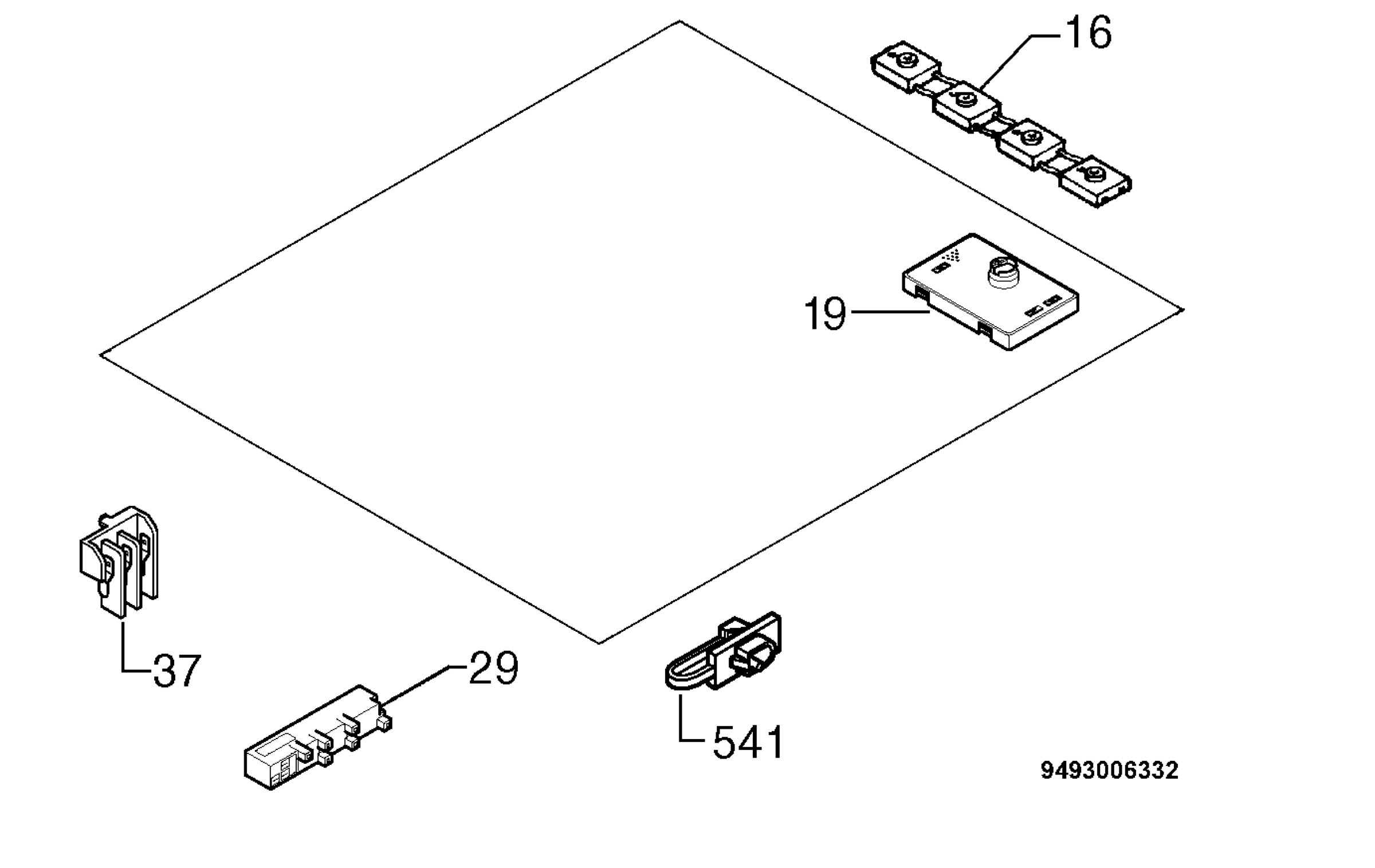 Electrical equipment 268