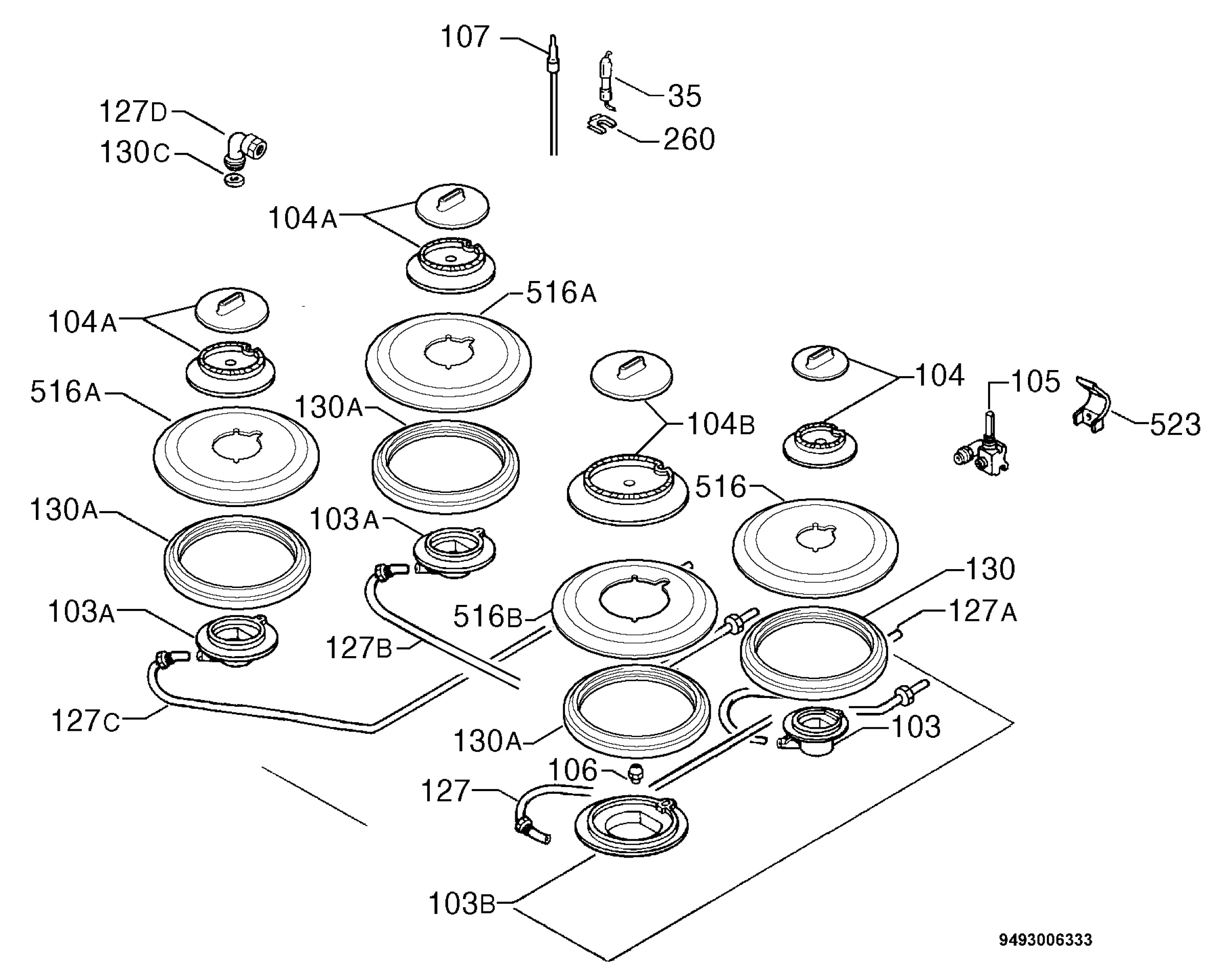 Functional parts 267