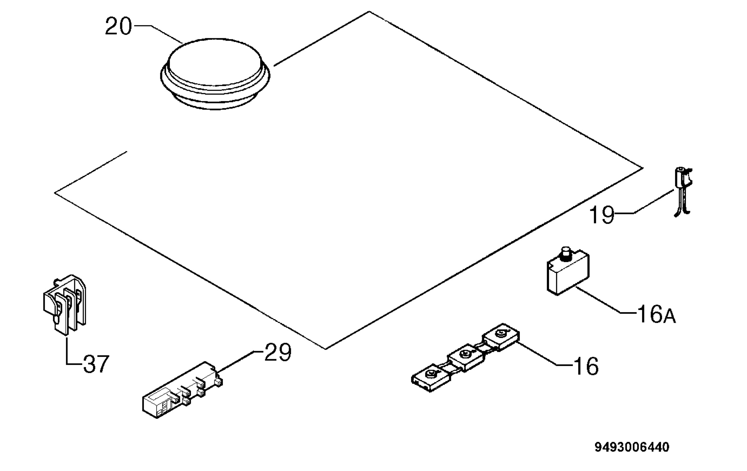 Electrical equipment 268