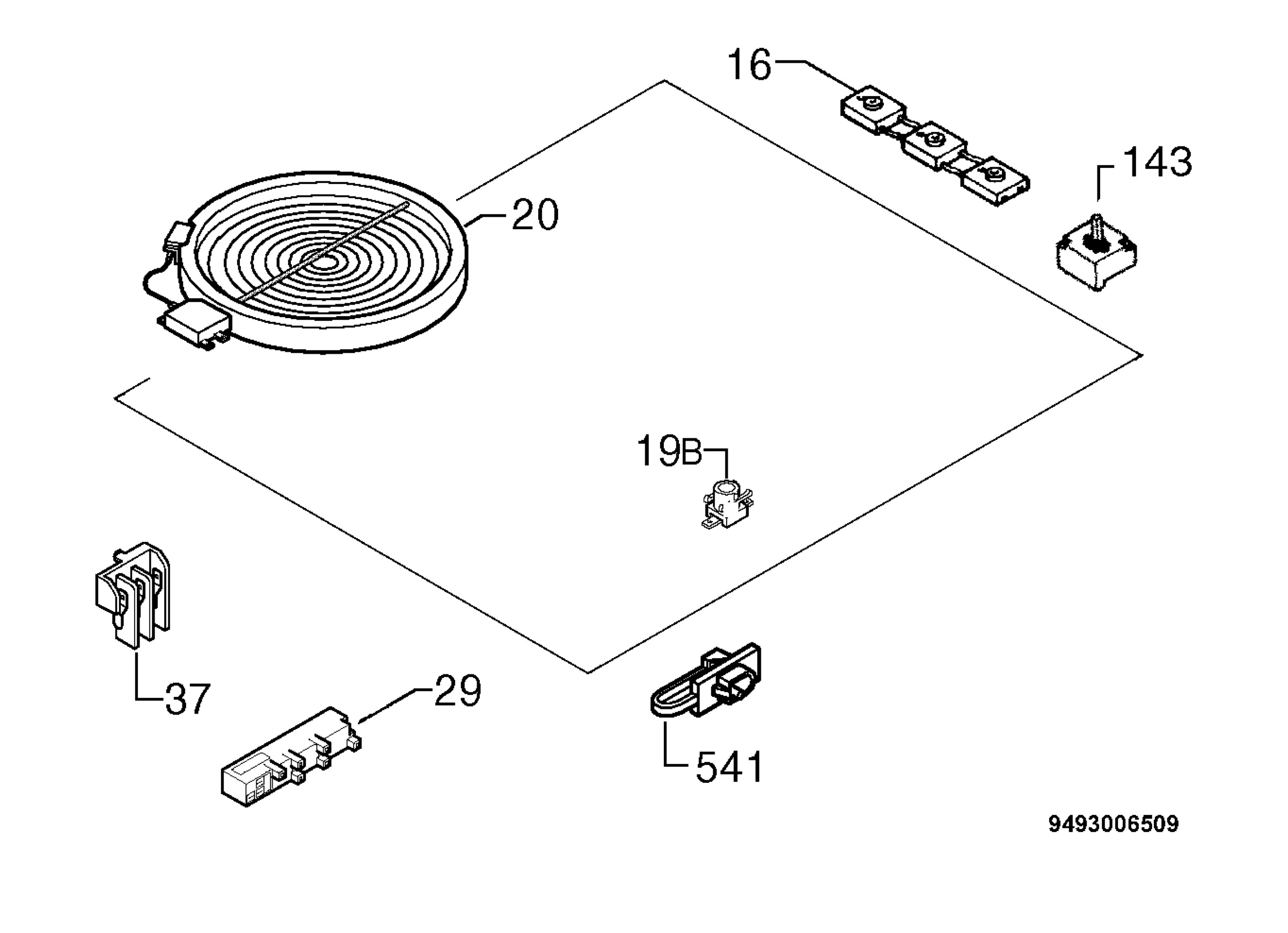 Electrical equipment 268