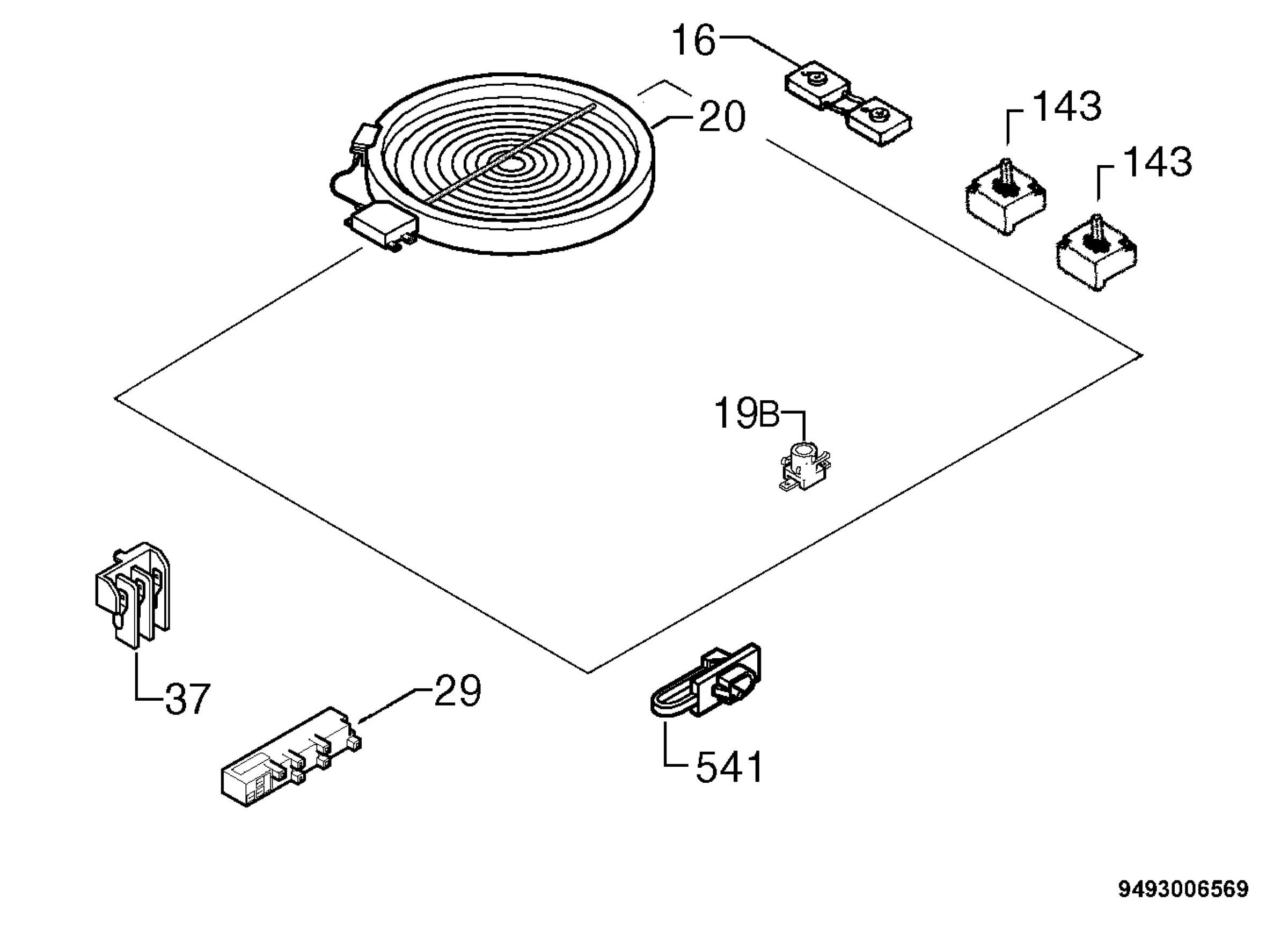 Electrical equipment 268