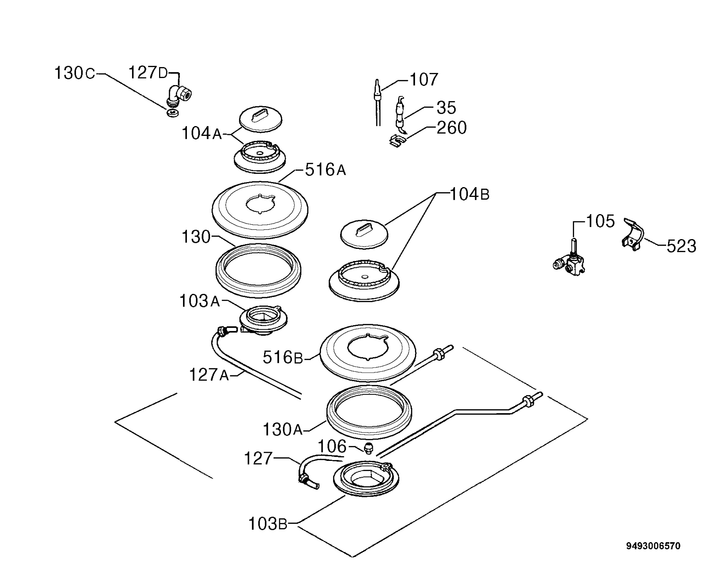 Functional parts 267
