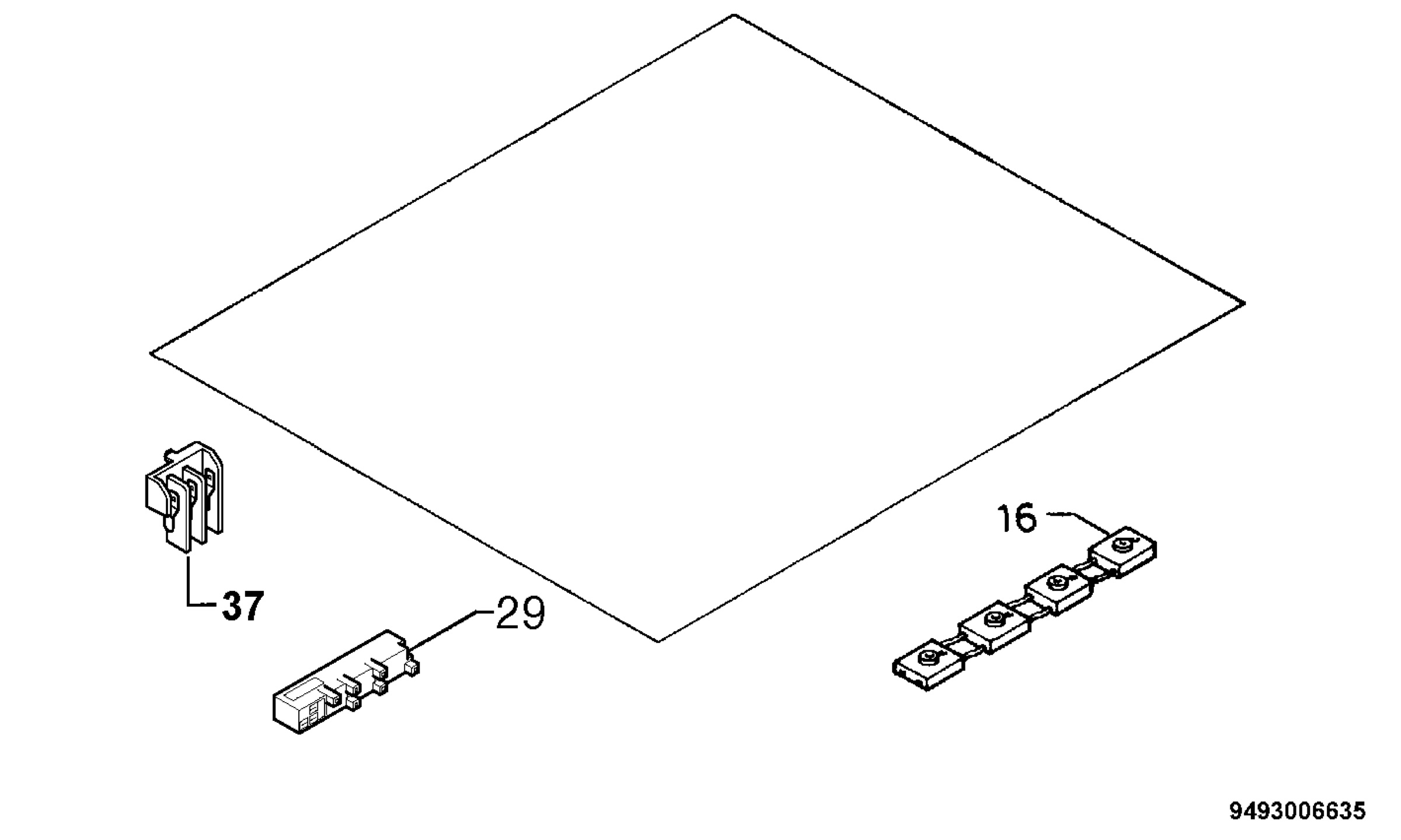 Electrical equipment 268