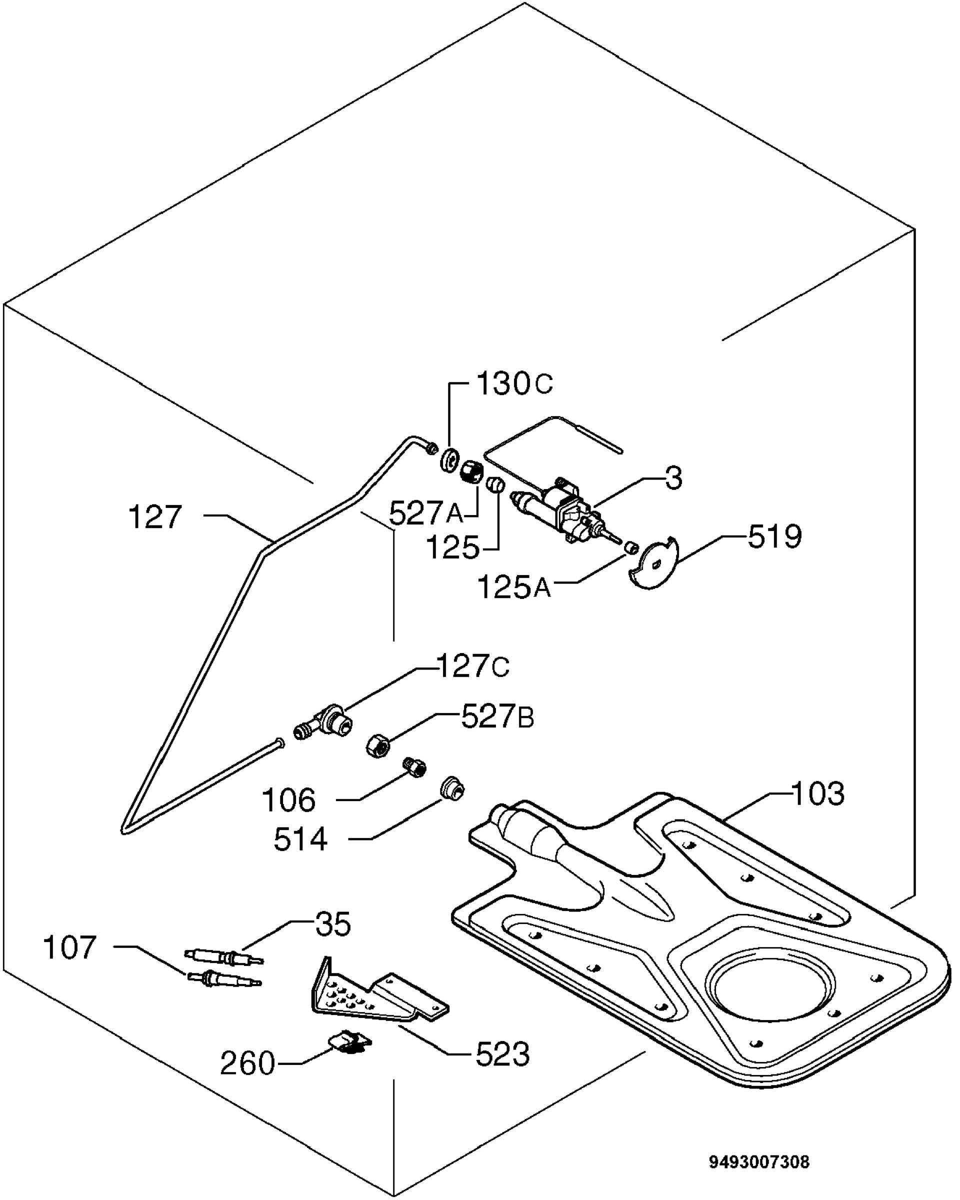 Functional parts 267