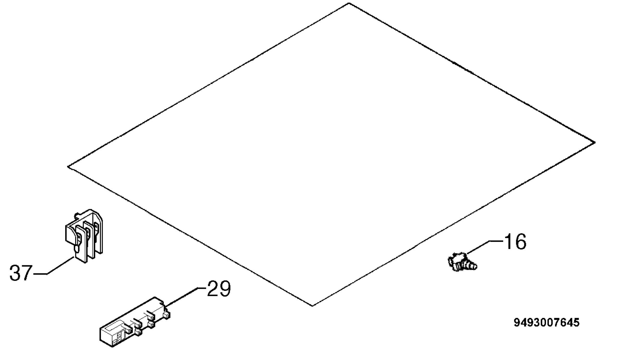 Electrical equipment 268
