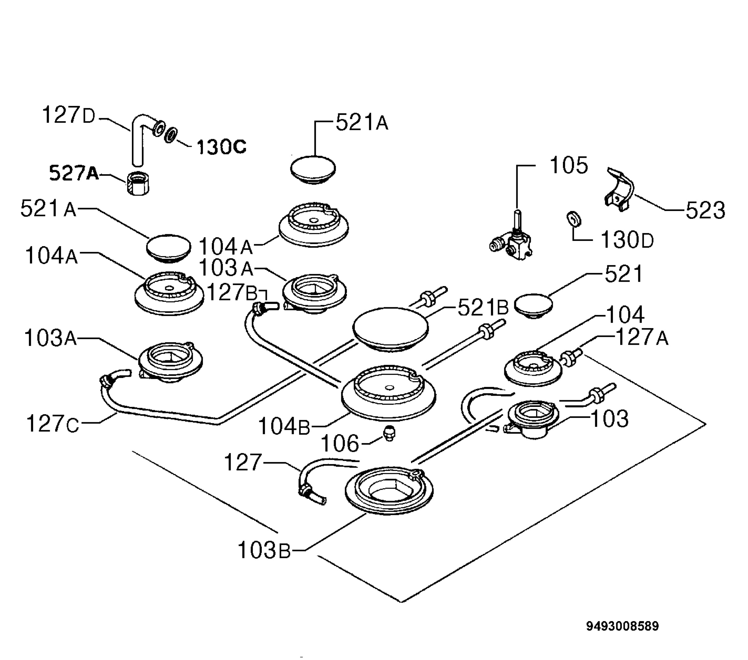 Functional parts 267
