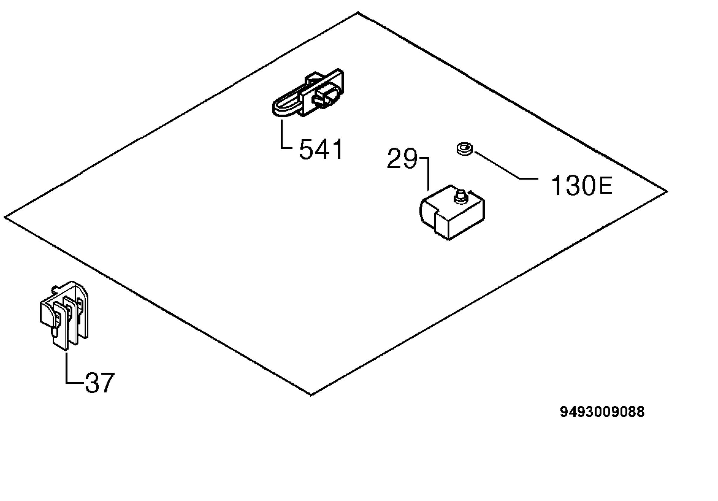 Electrical equipment 268