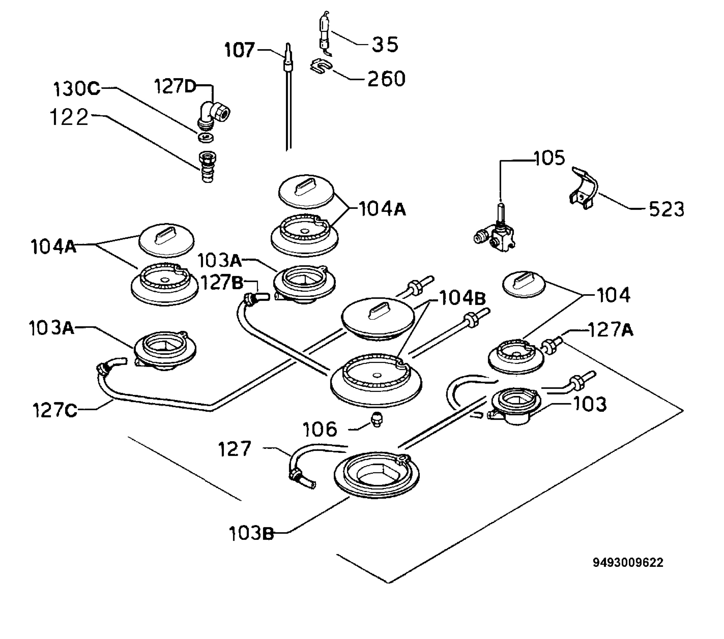 Functional parts 267