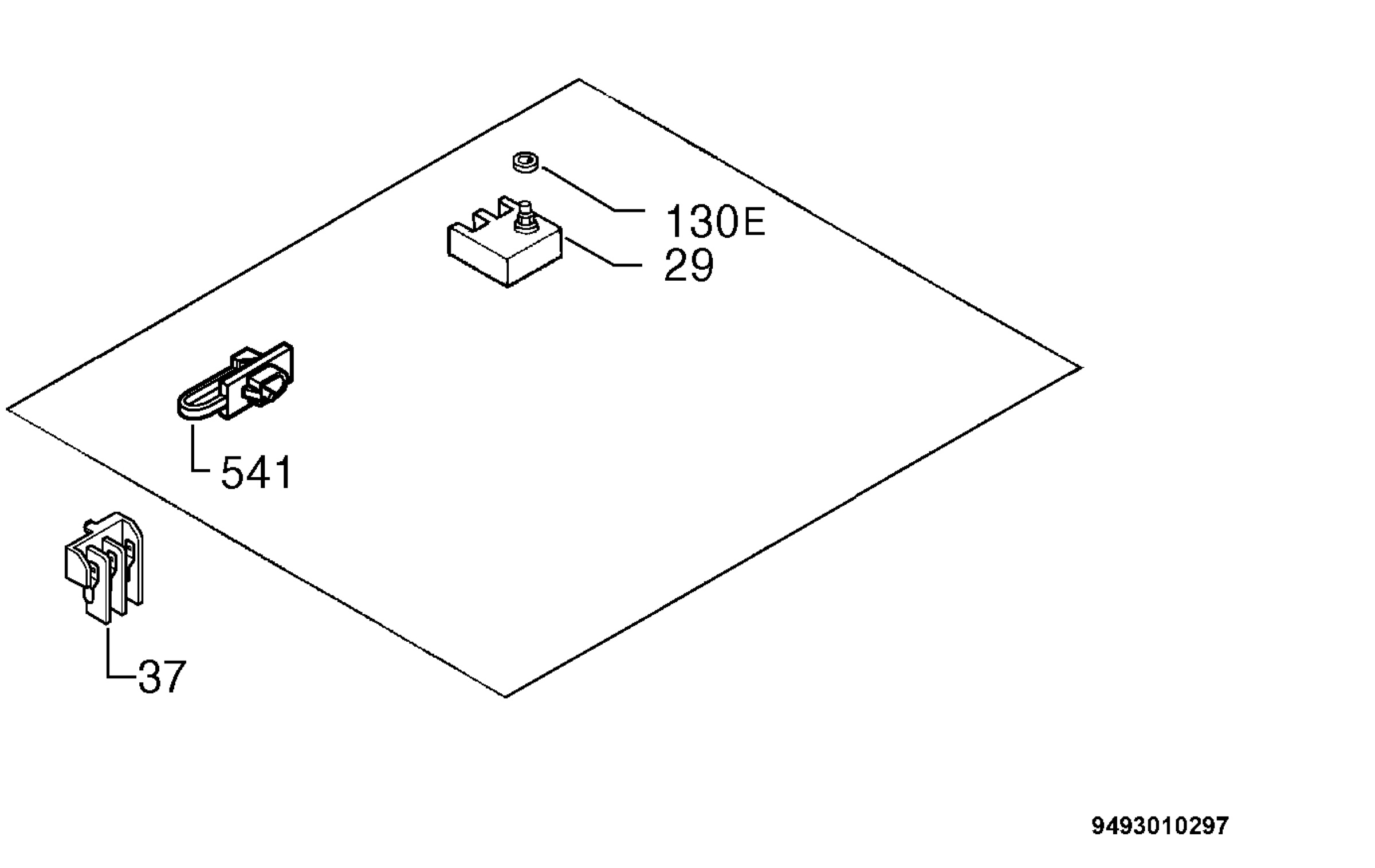 Electrical equipment 268