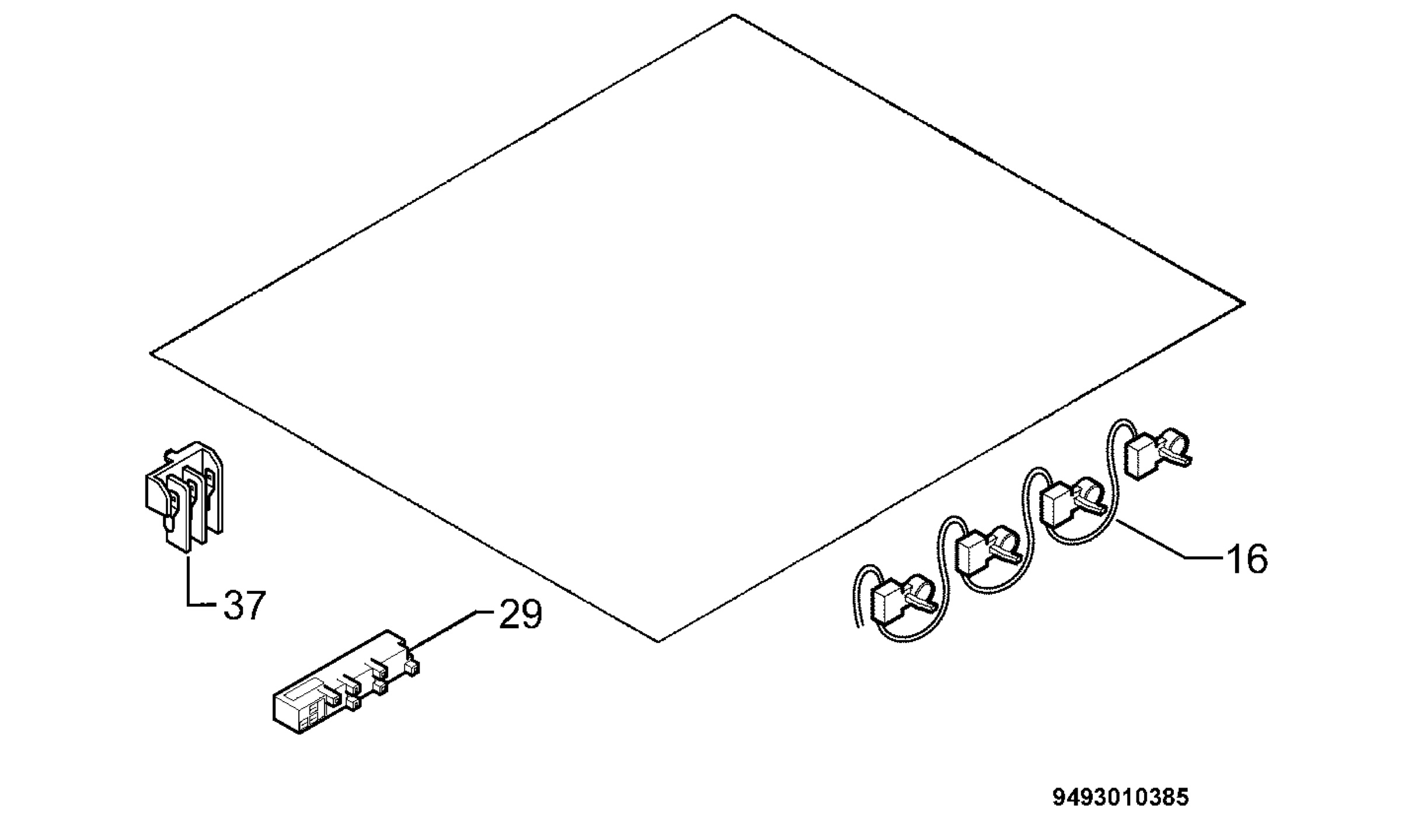 Electrical equipment 268