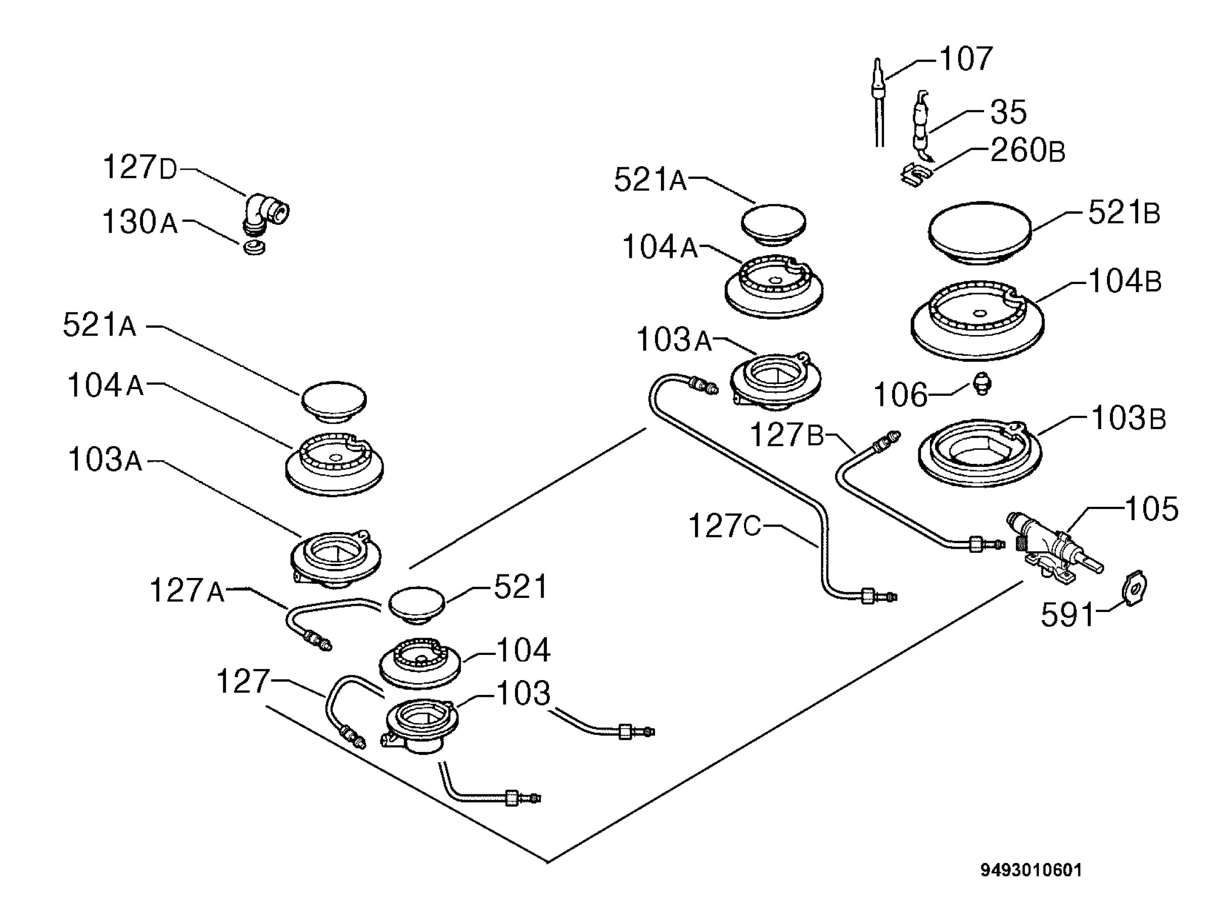 Functional parts 267