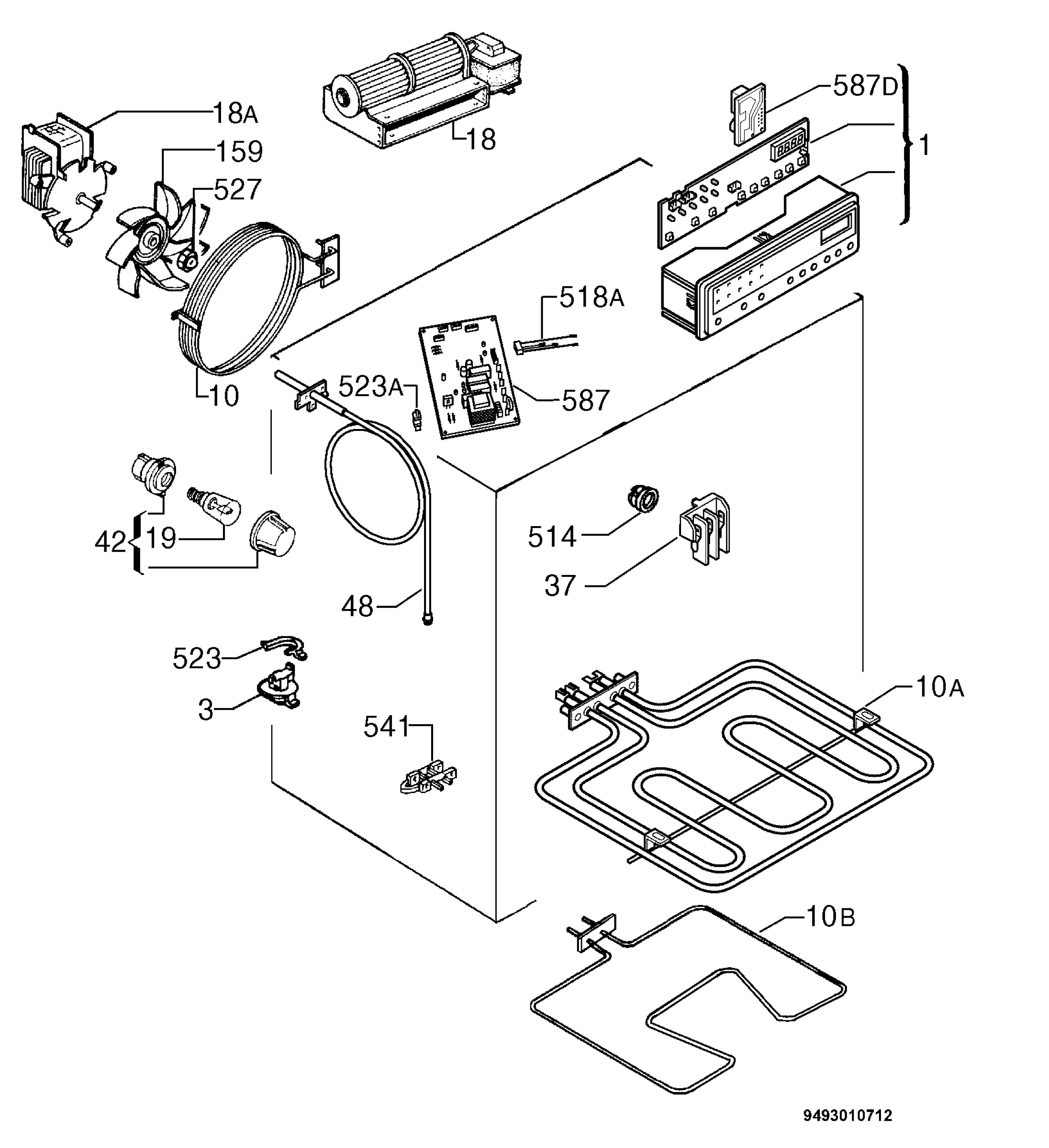 Electrical equipment 268