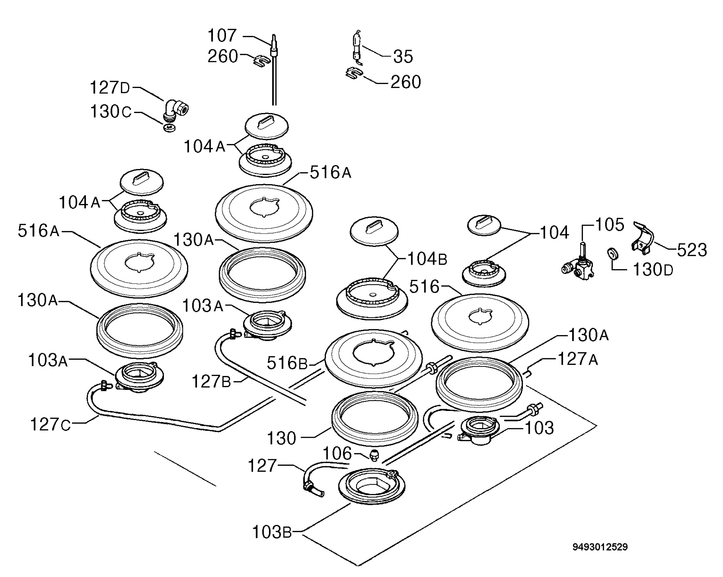 Functional parts 267