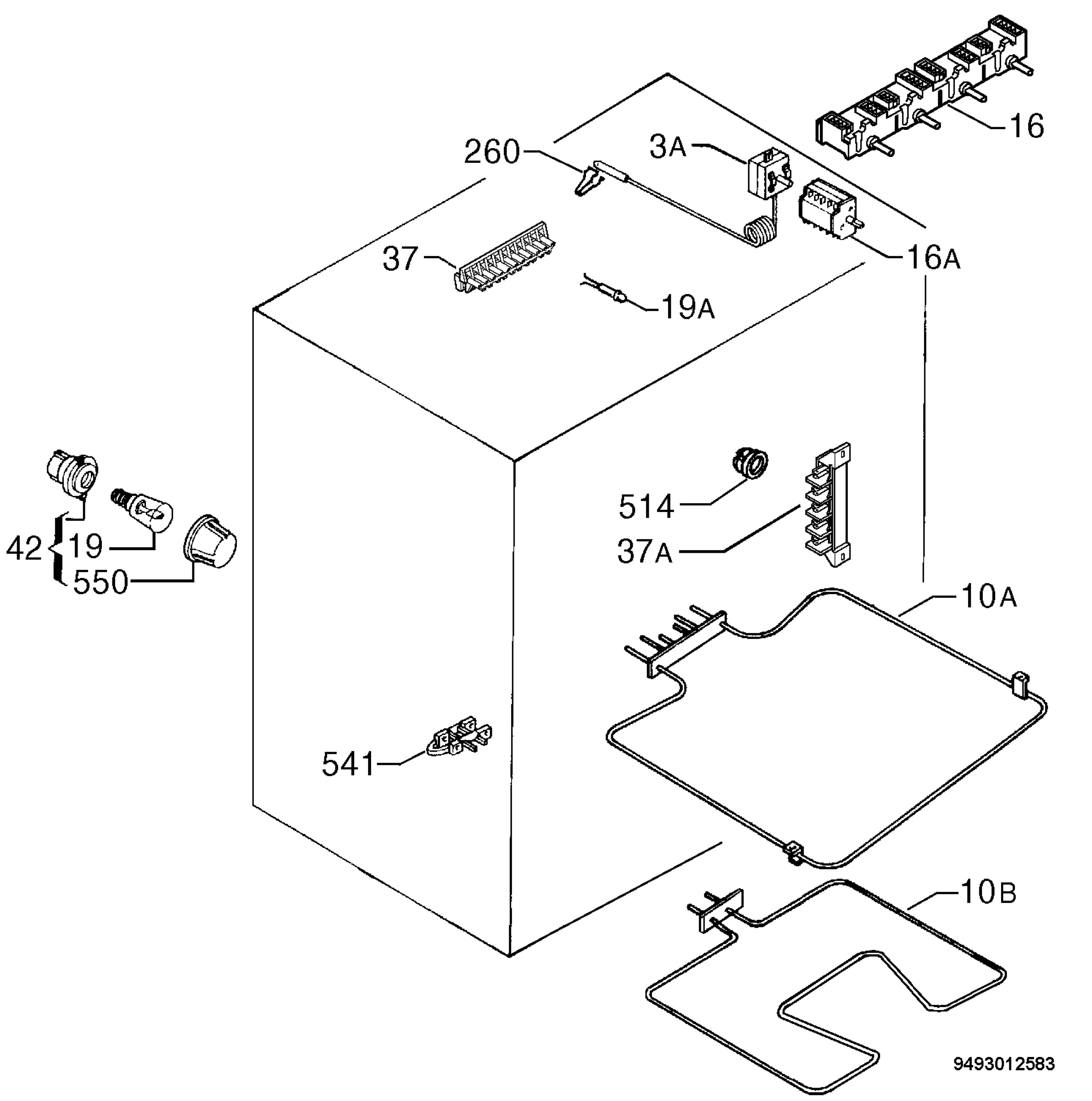 Electrical equipment 268