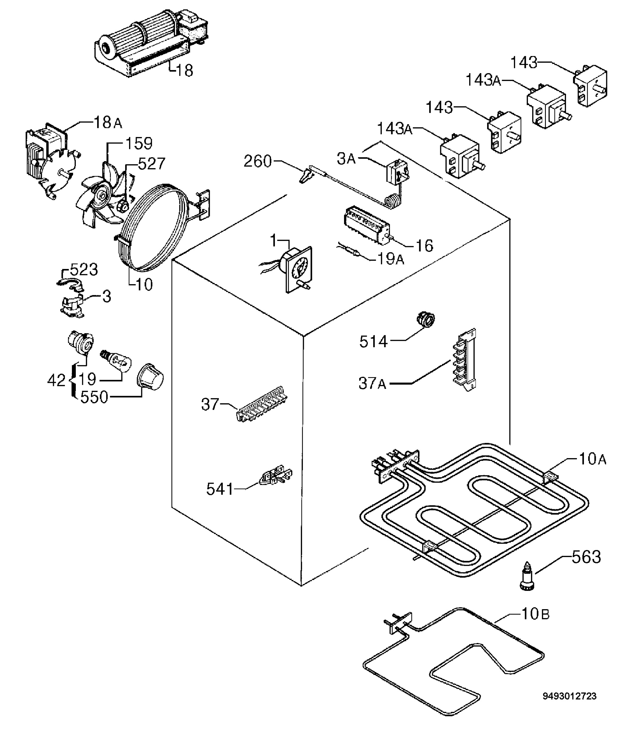 Electrical equipment 268