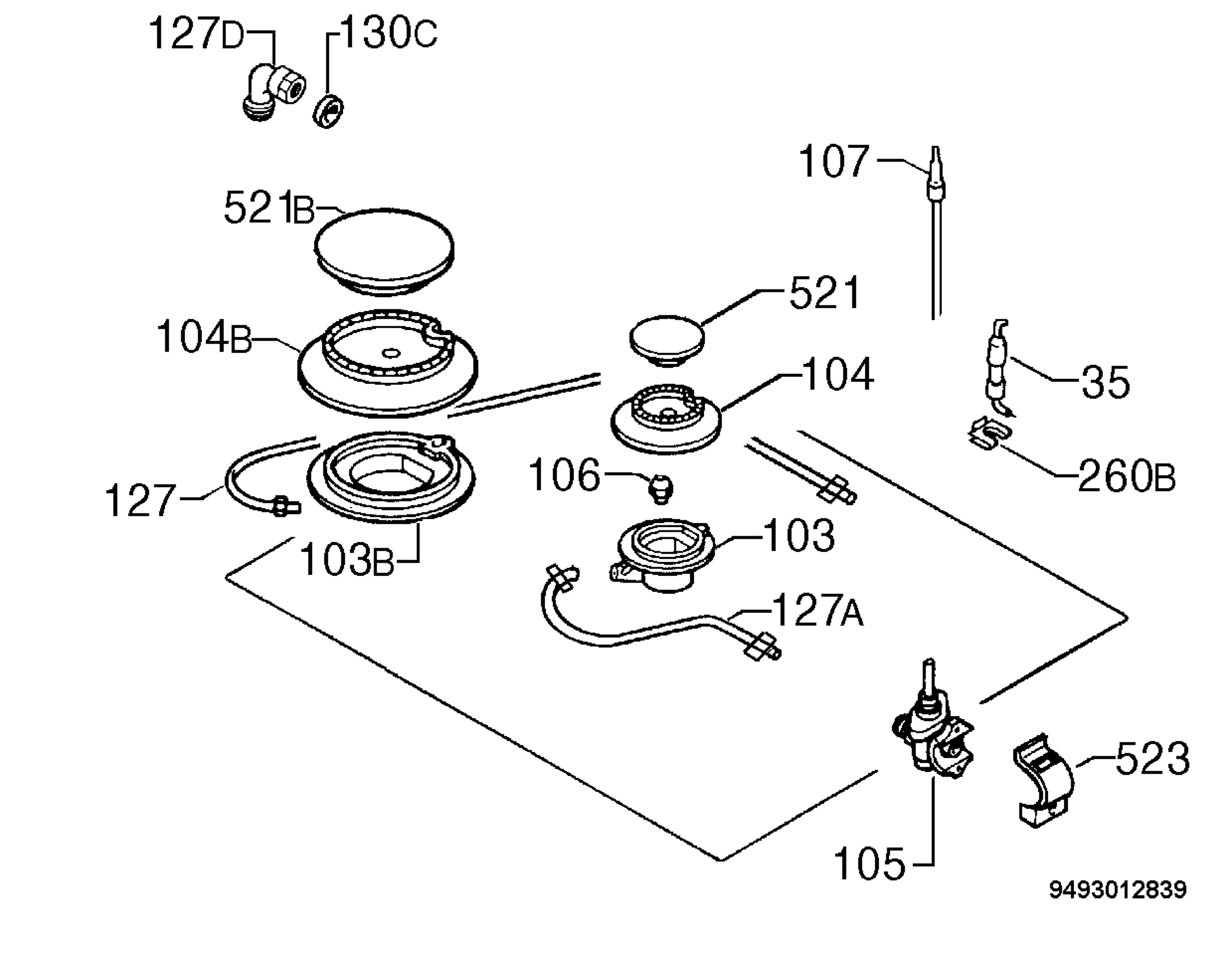 Functional parts 267
