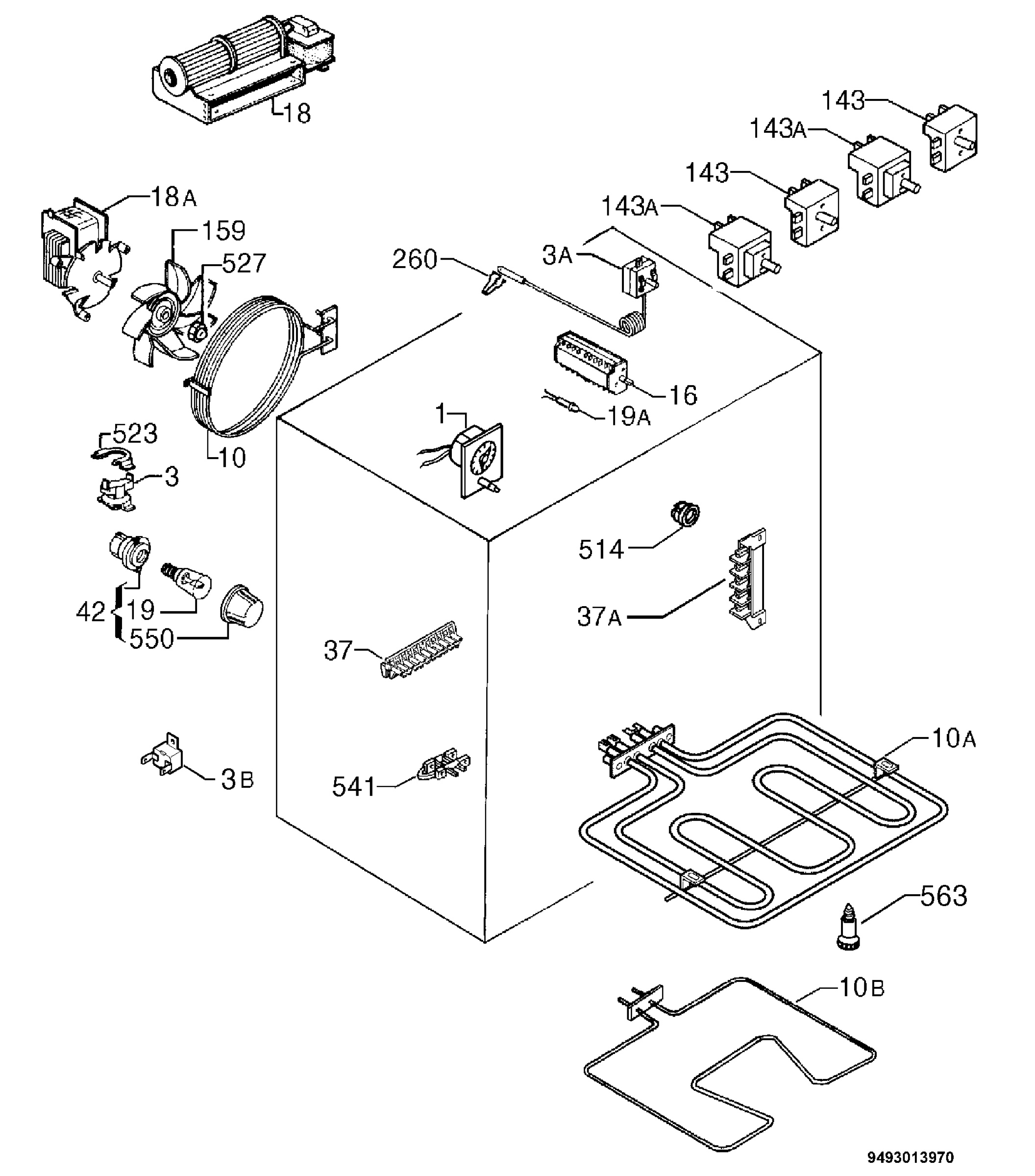 Electrical equipment 268