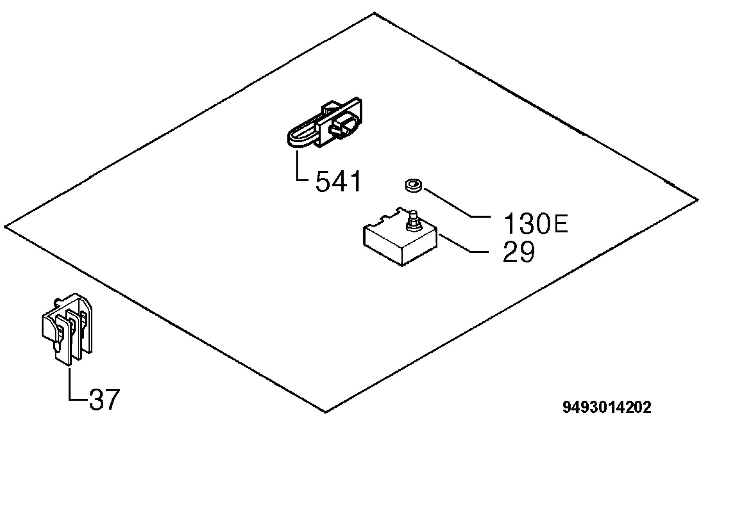 Electrical equipment 268