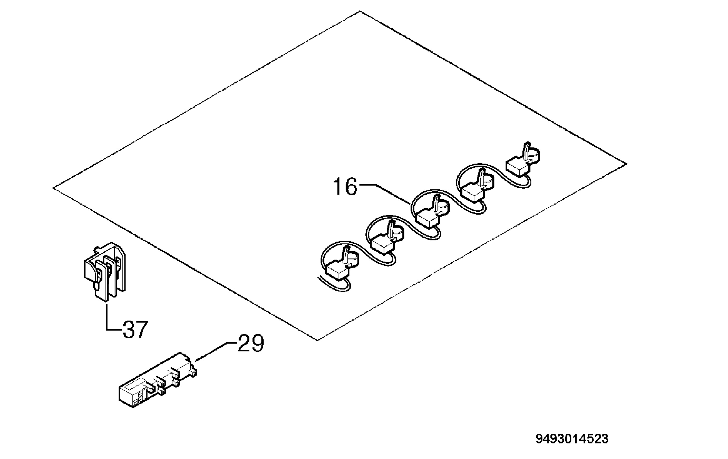 Electrical equipment 268