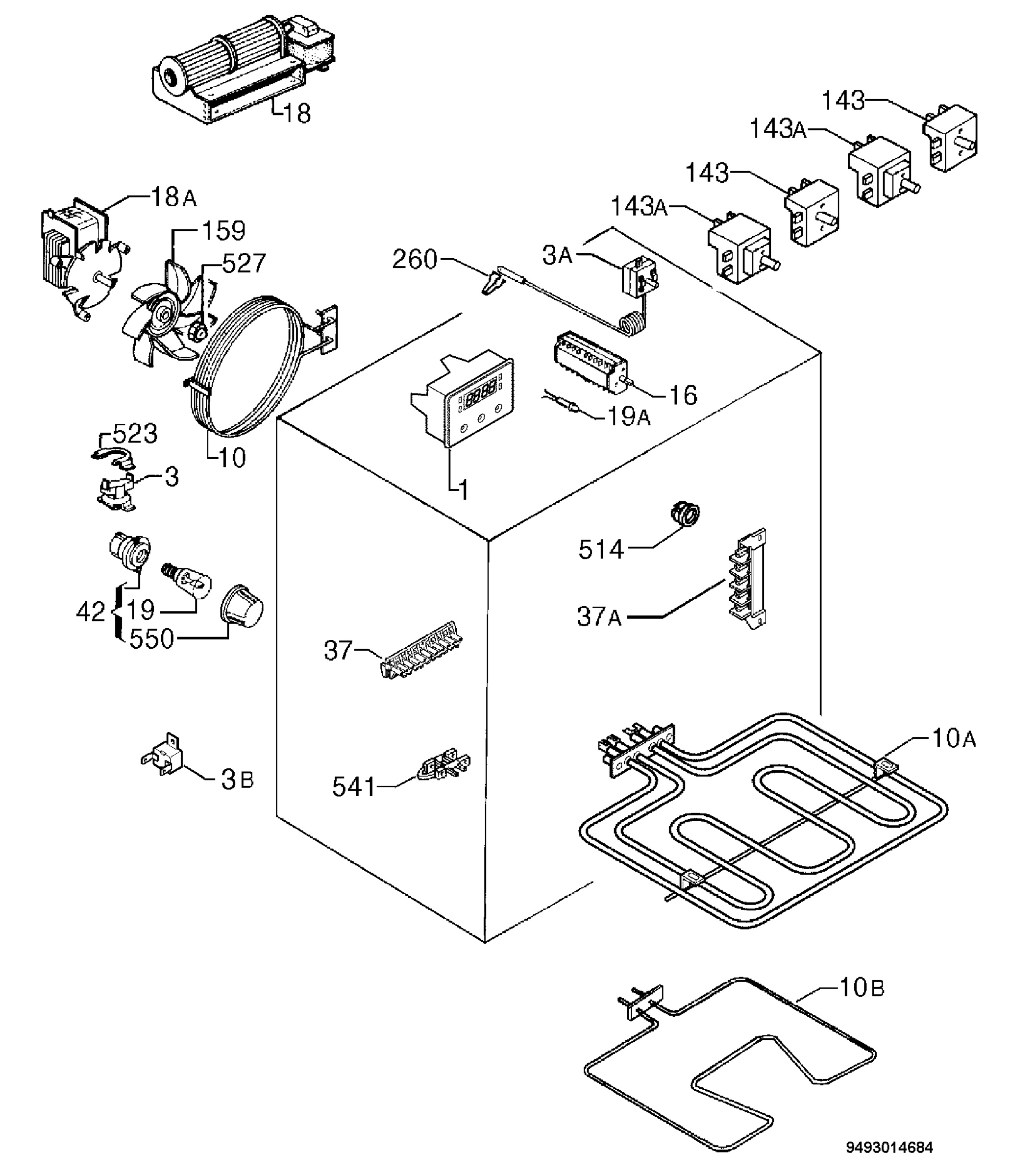 Electrical equipment 268