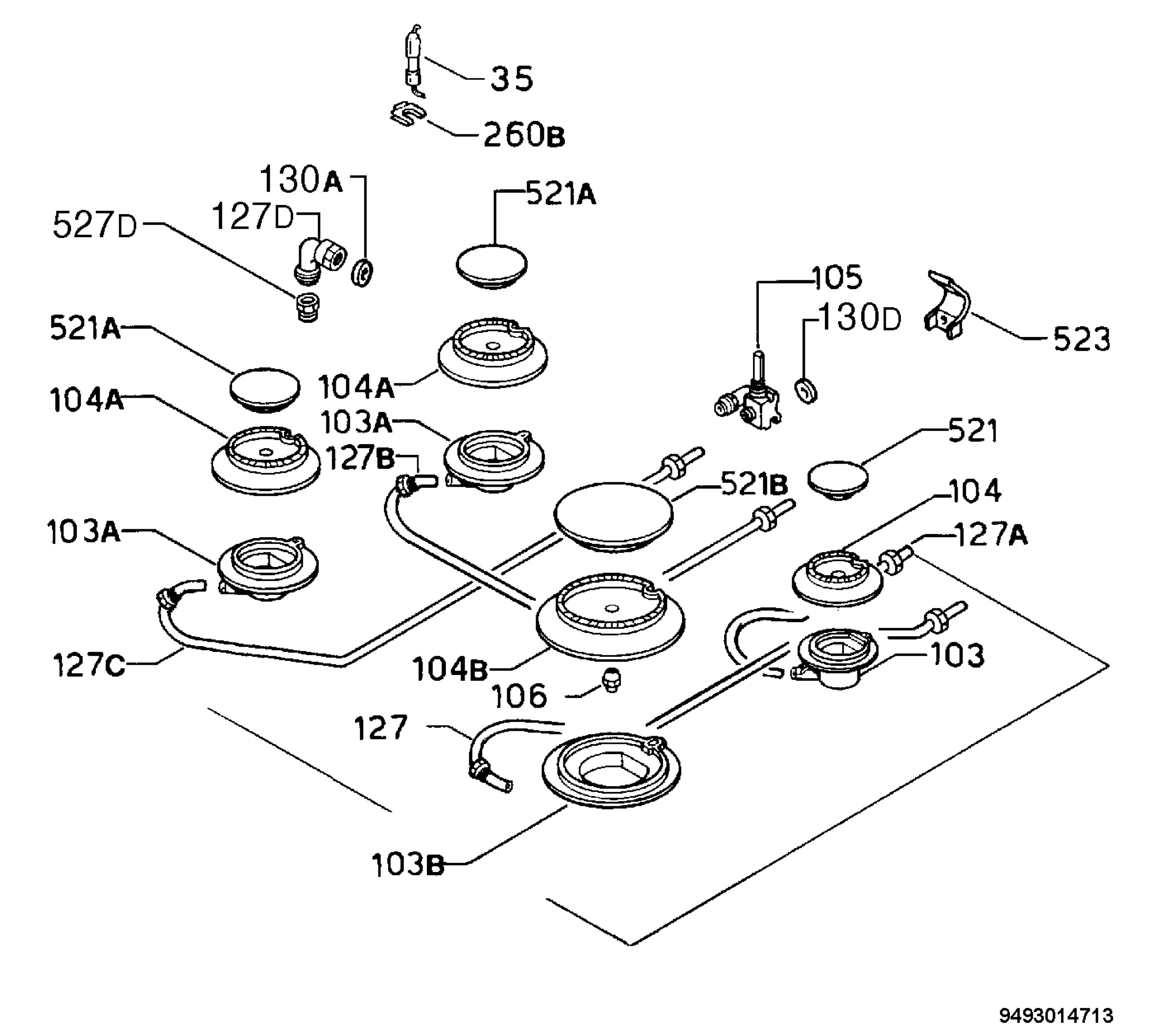 Functional parts 267