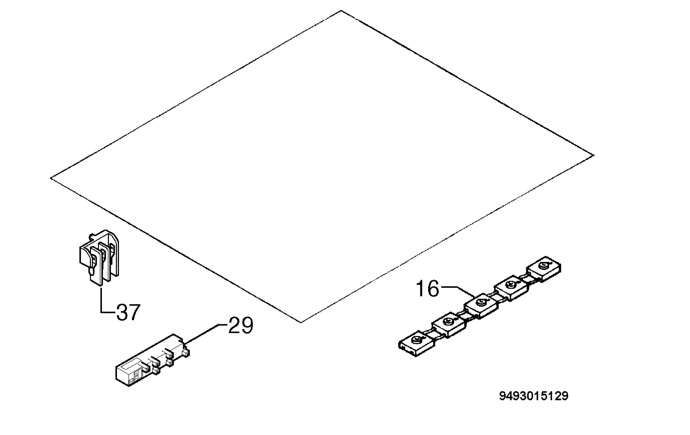 Electrical equipment 268