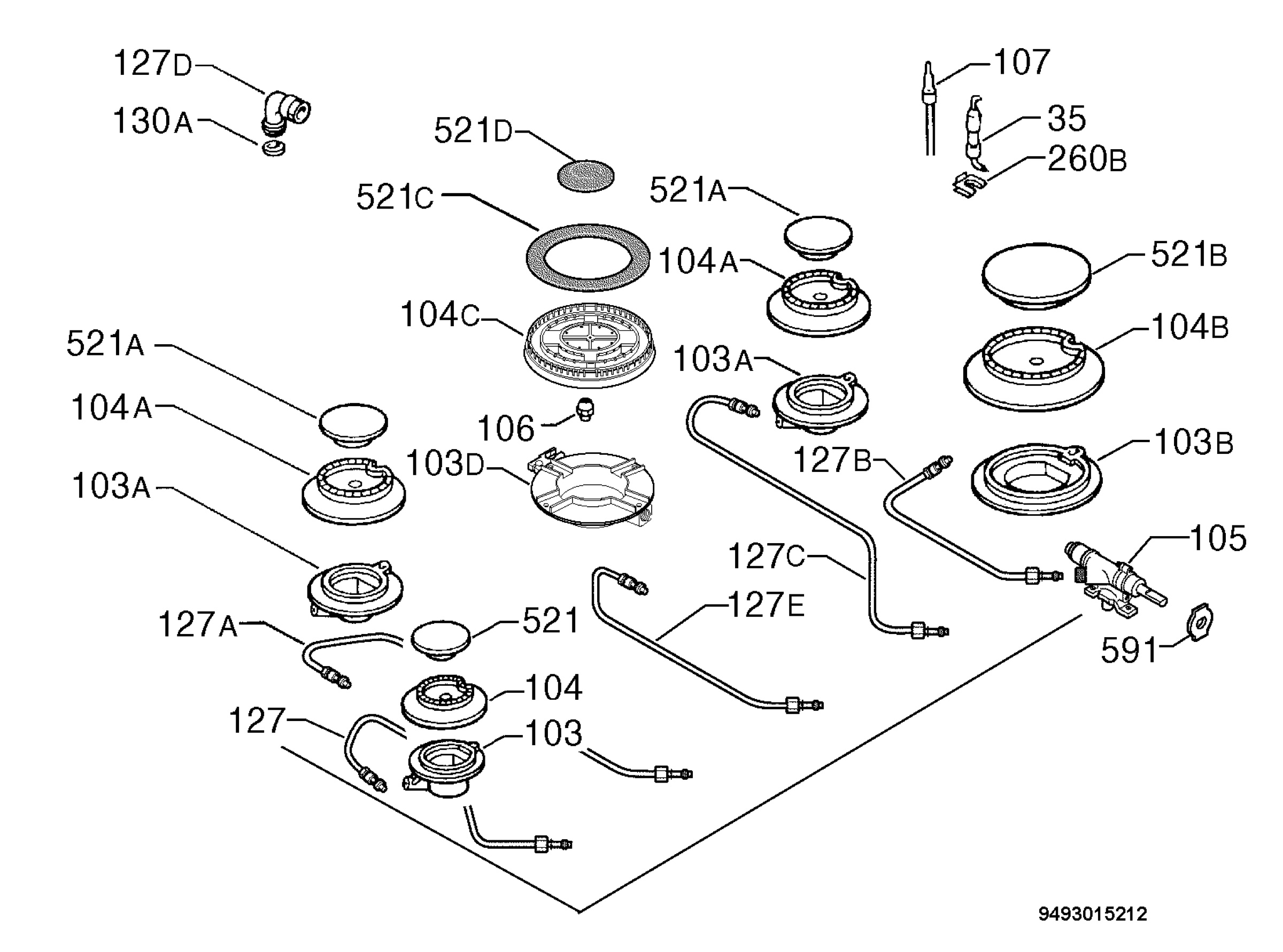 Functional parts 267