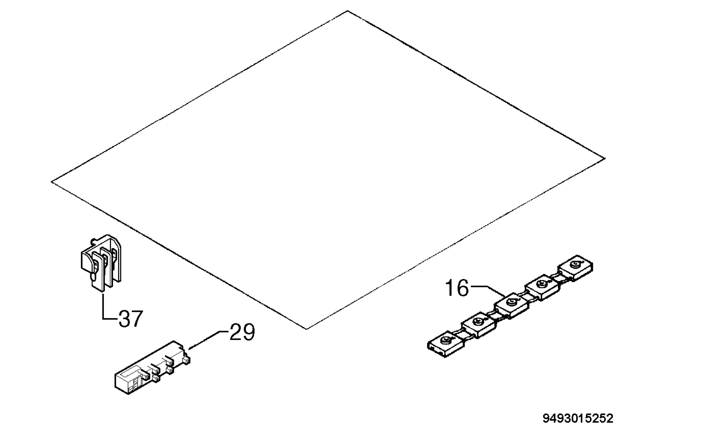 Electrical equipment 268
