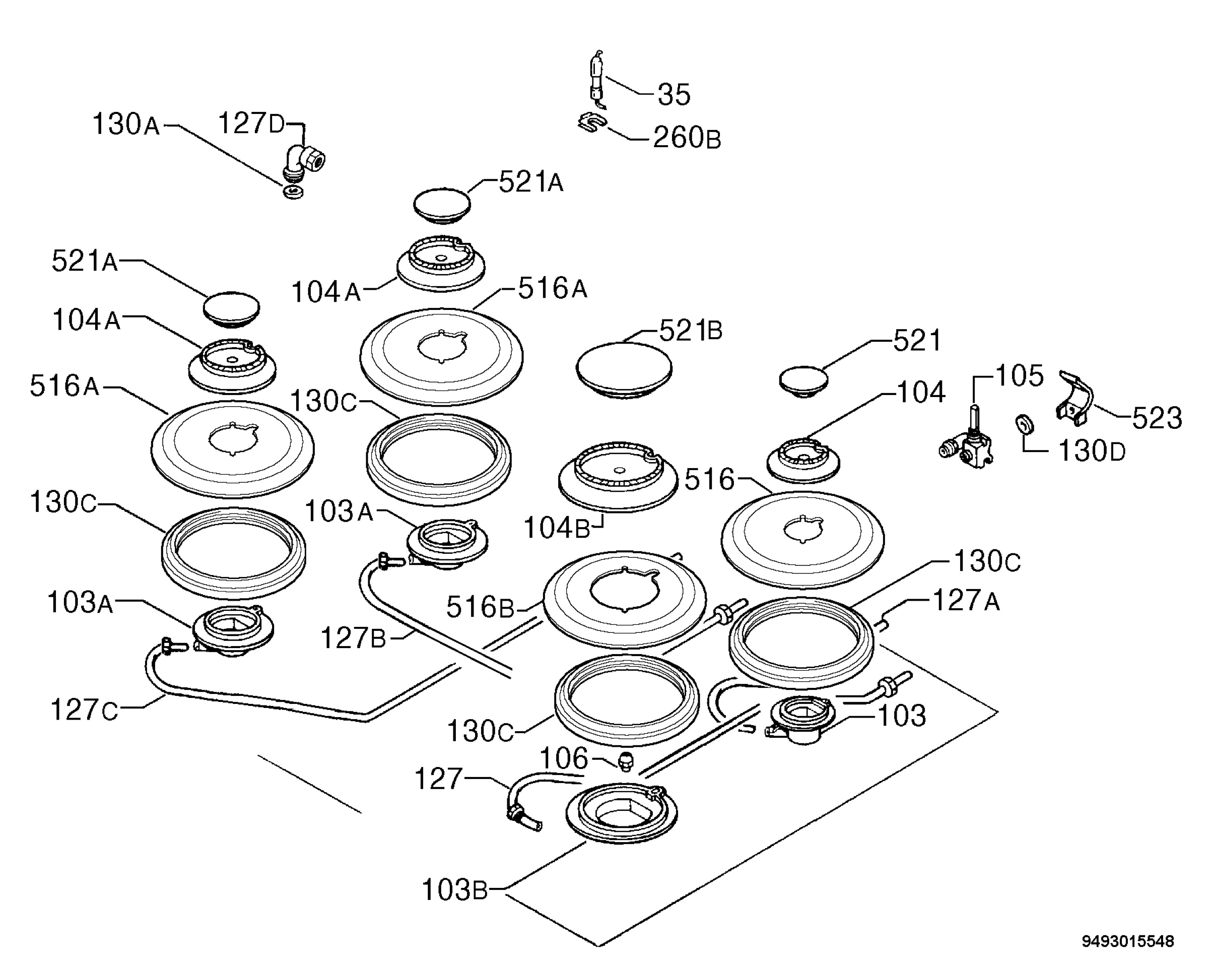 Functional parts 267