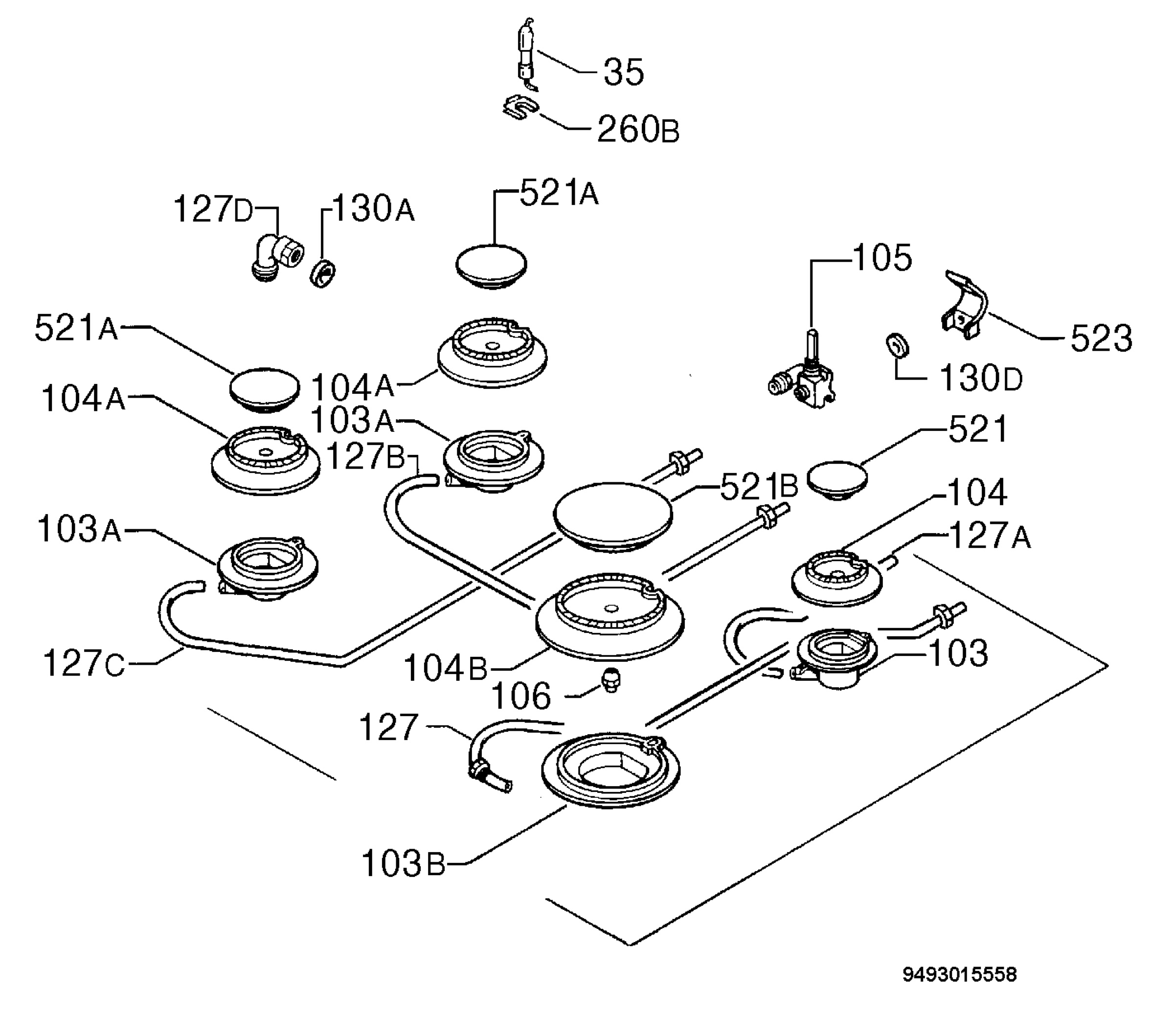 Functional parts 267