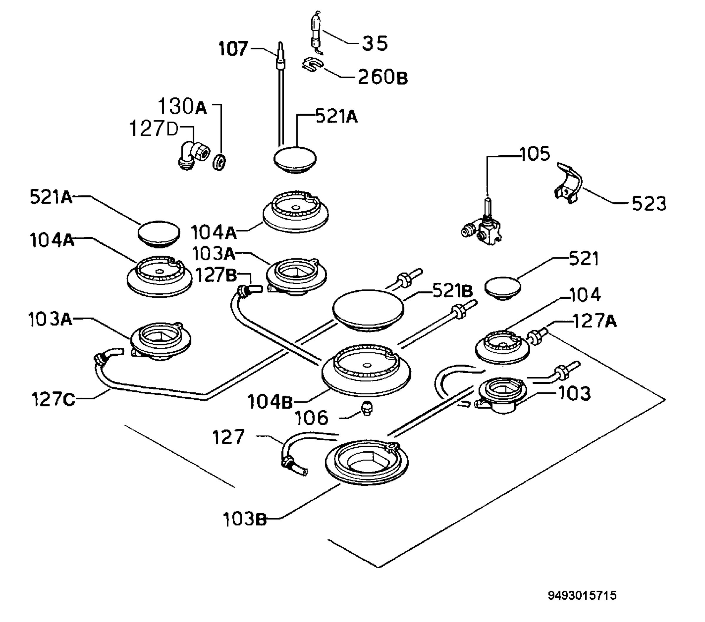 Functional parts 267