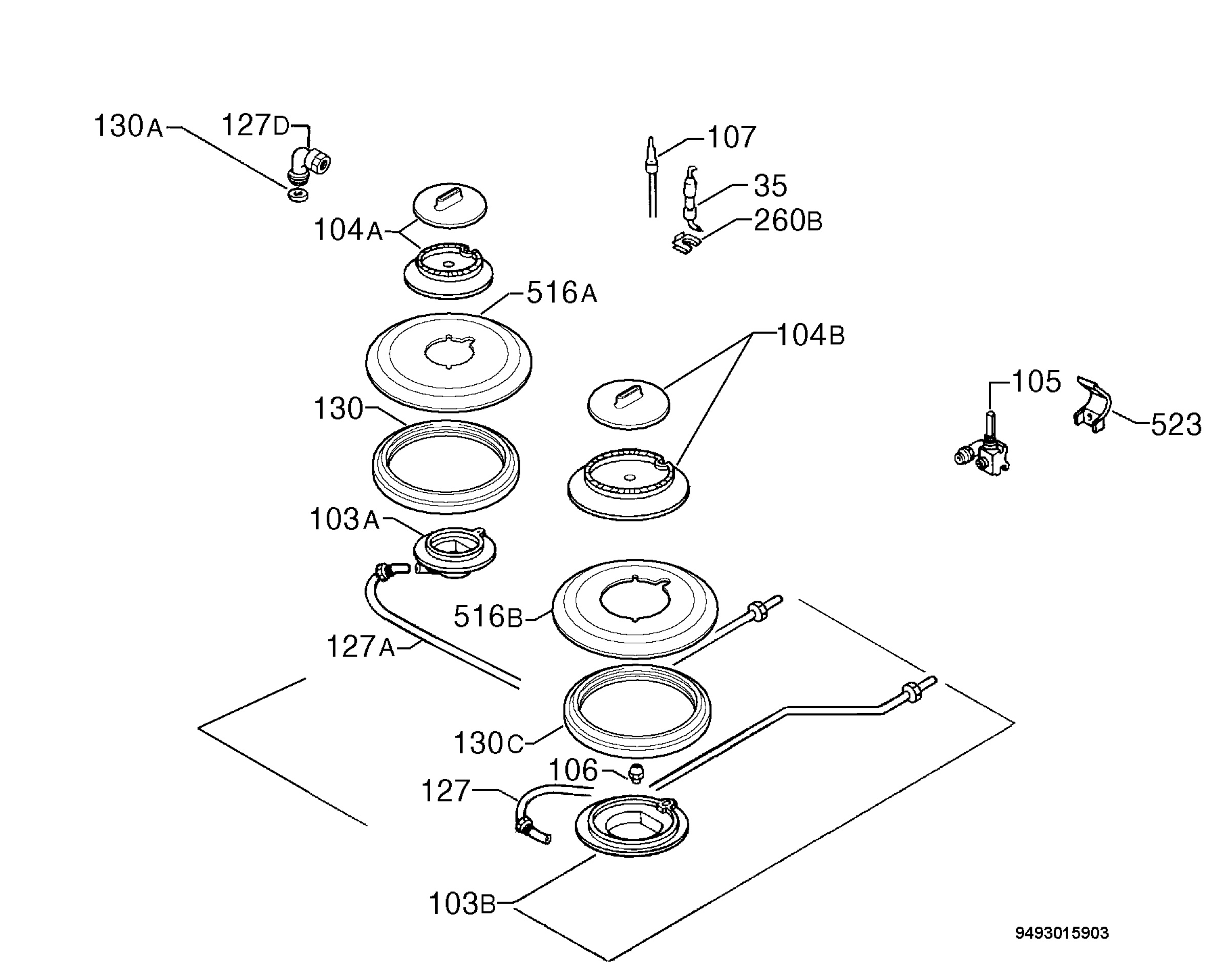 Functional parts 267